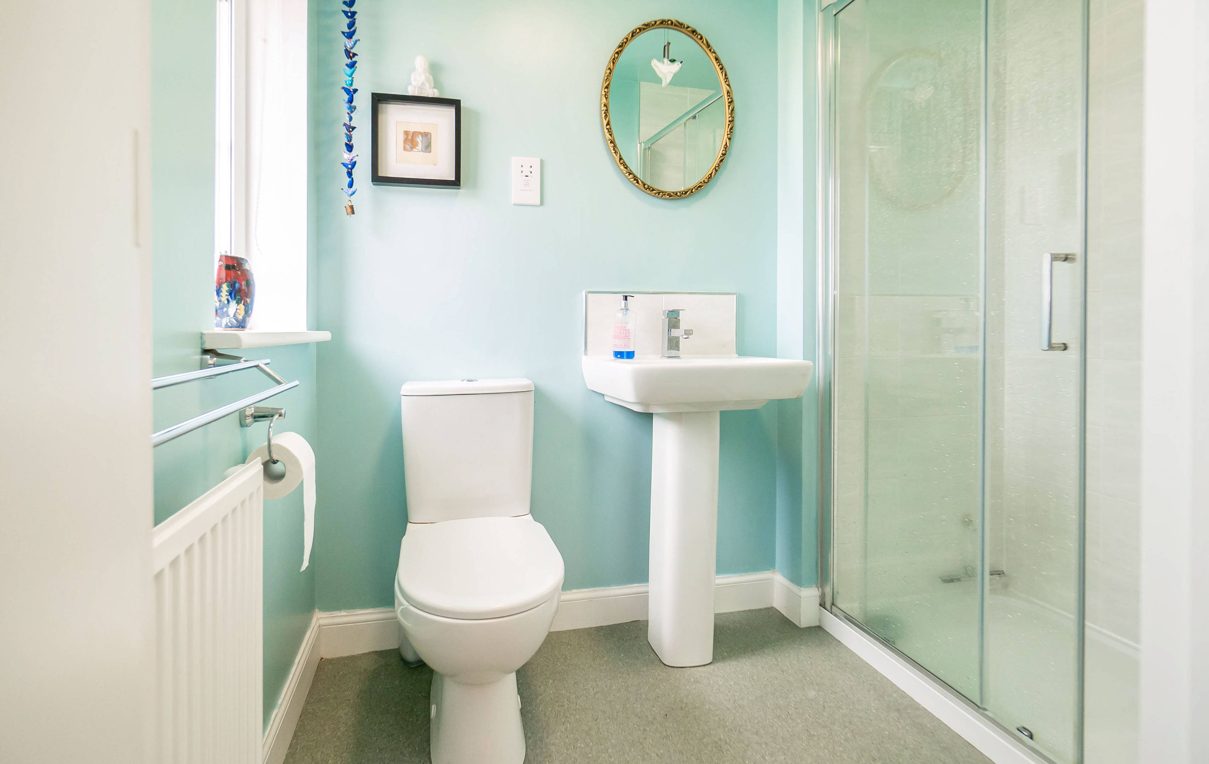 Master En-suite