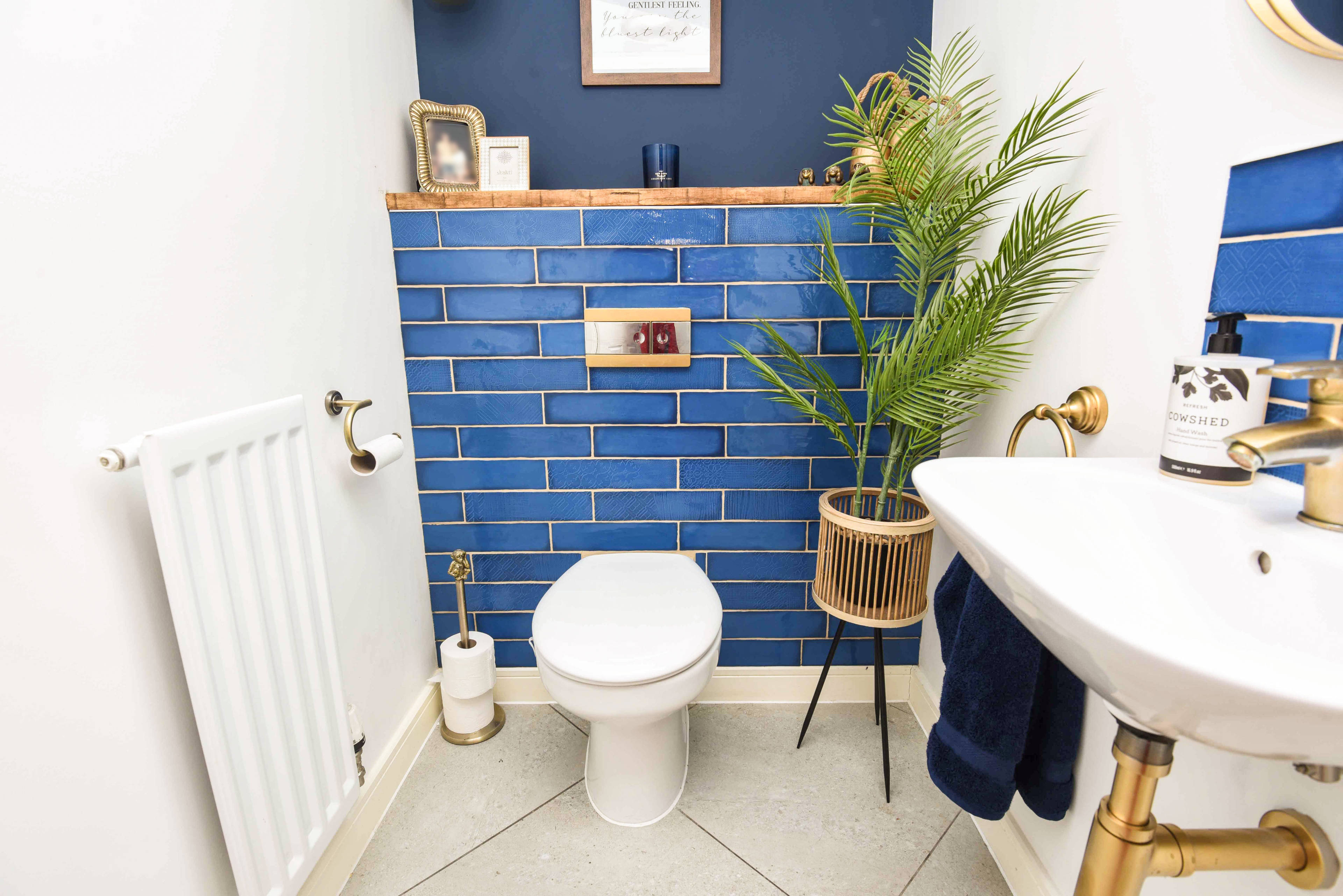 Downstairs Bathroom