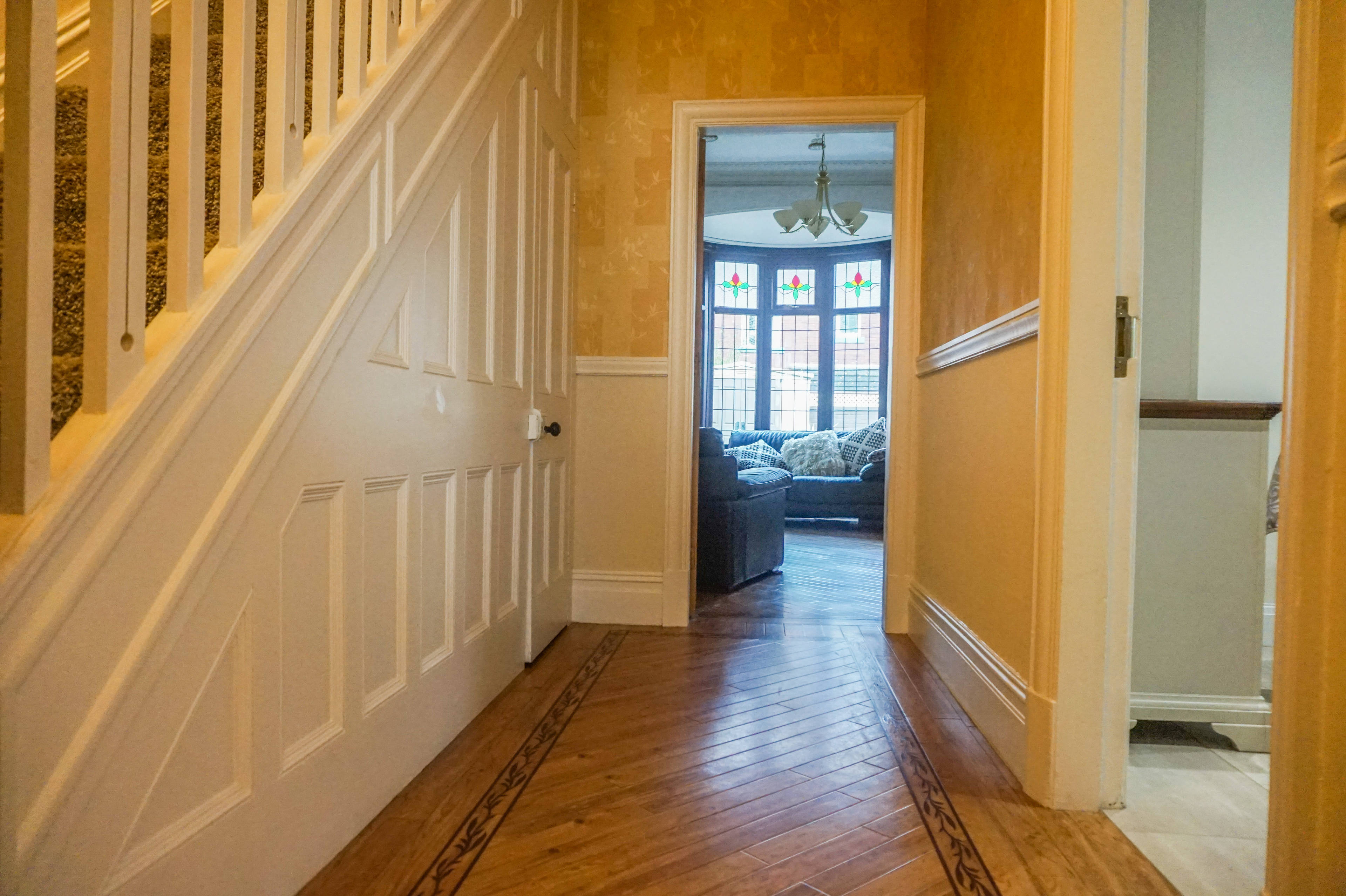 Entrance Hall