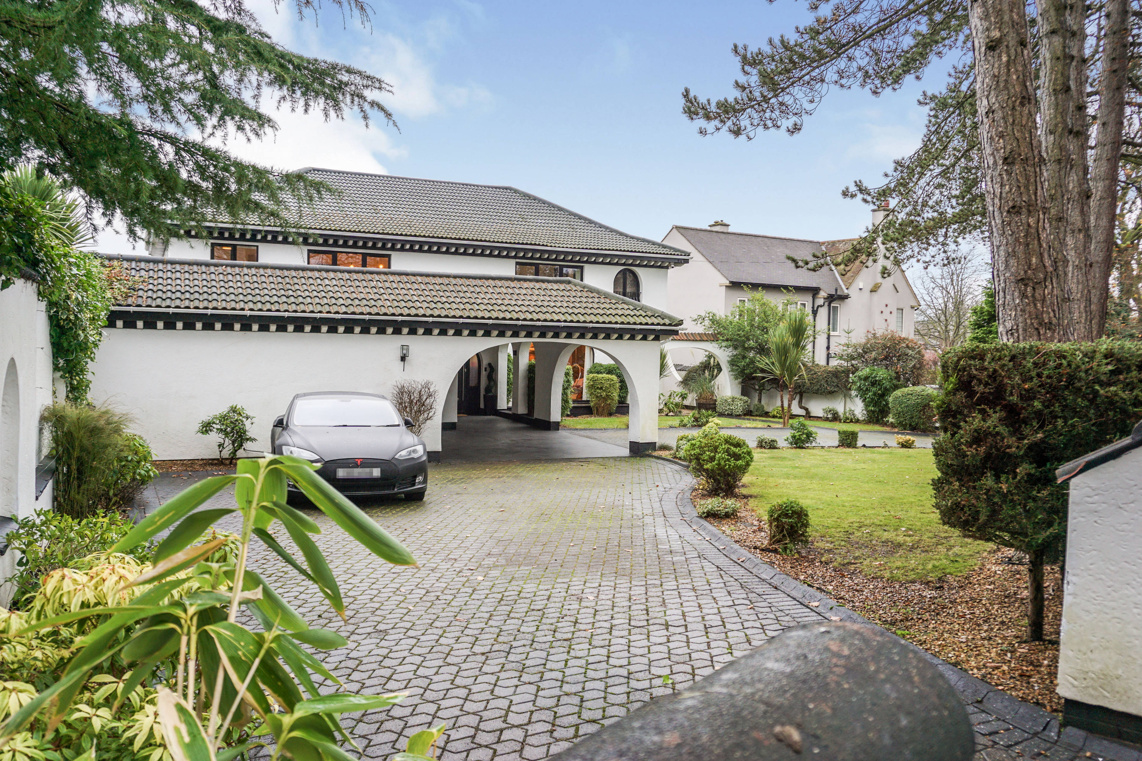 Driveway