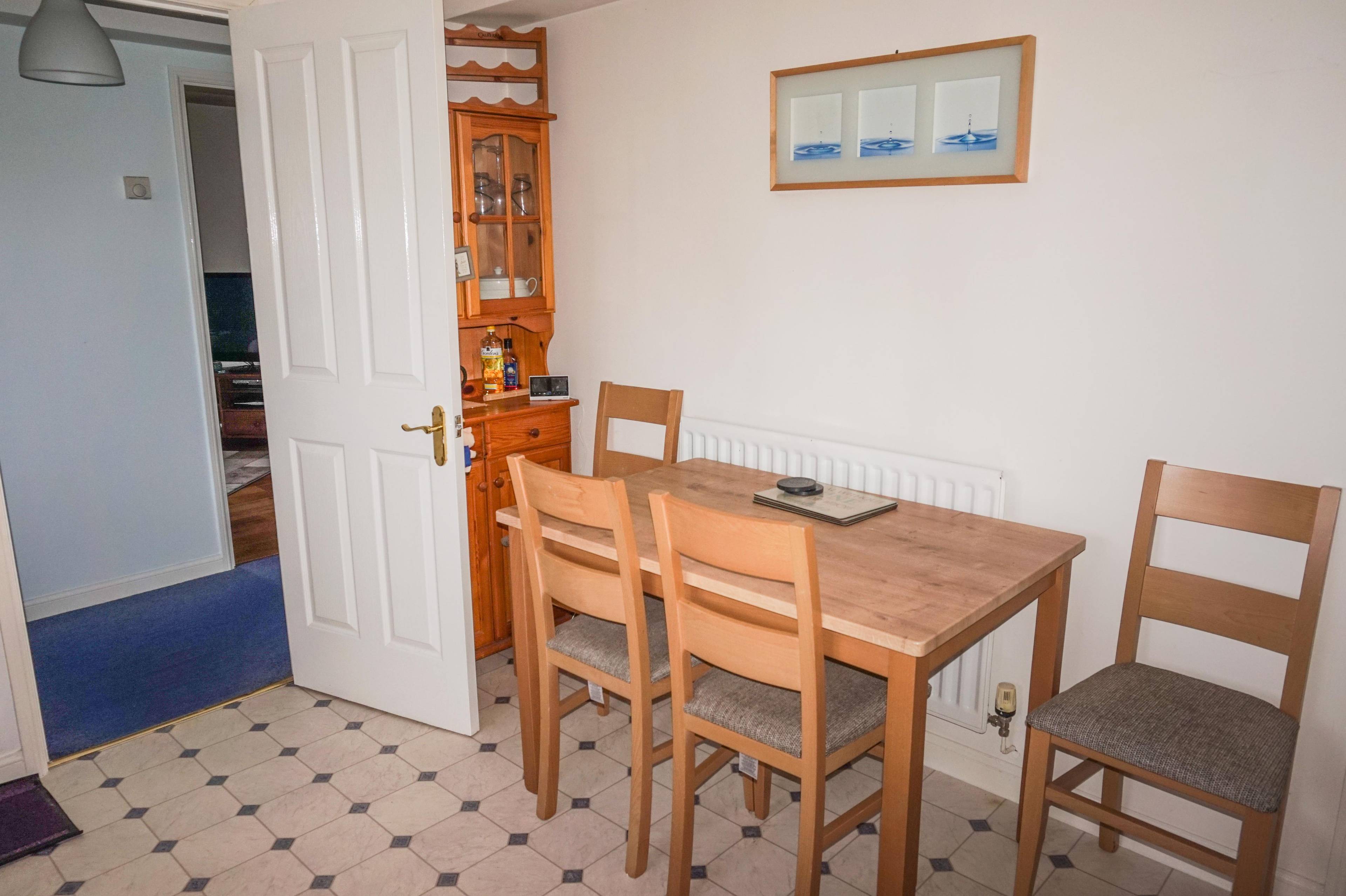 Kitchen/dining Room