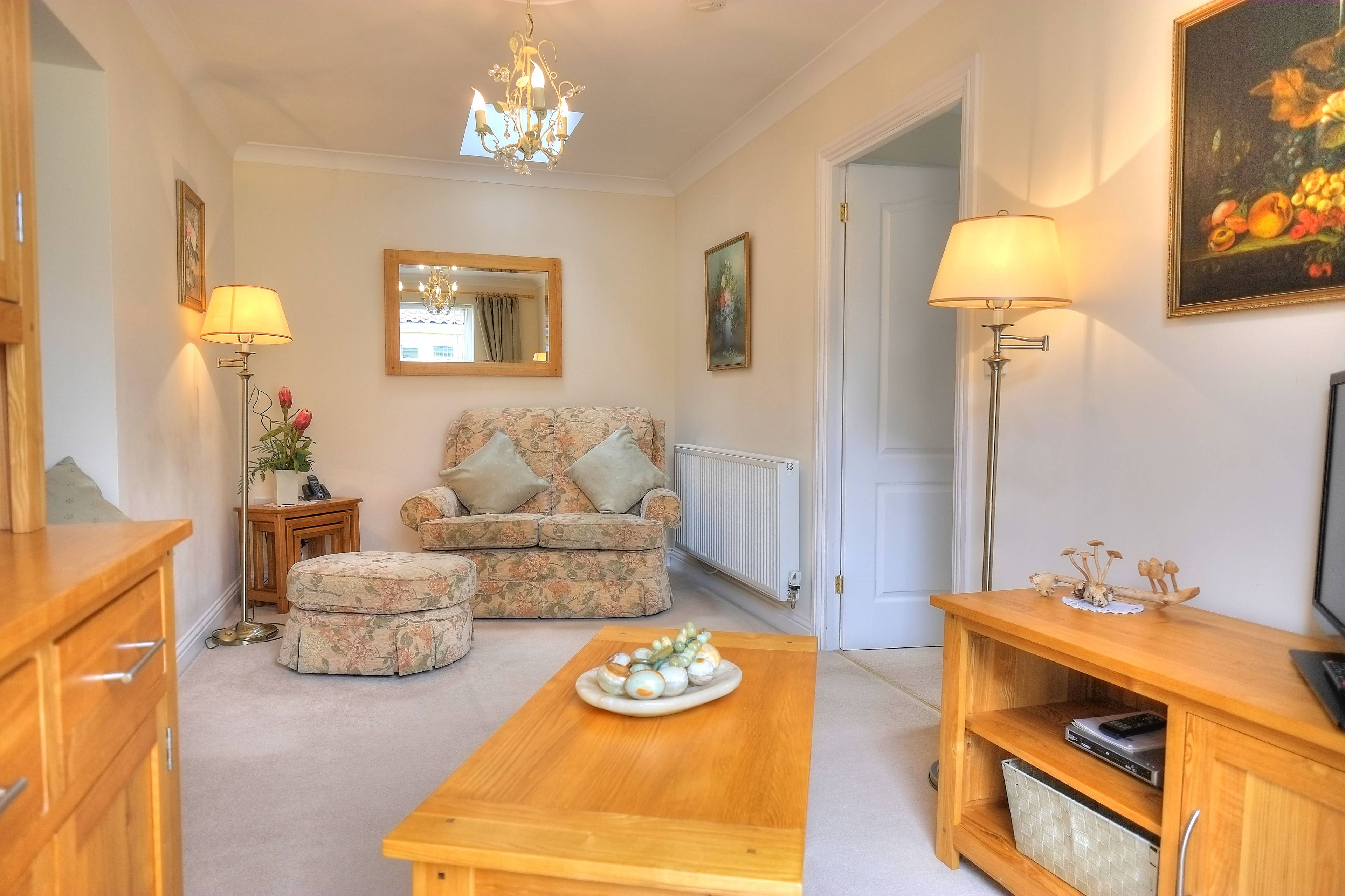 Annexe Living Room