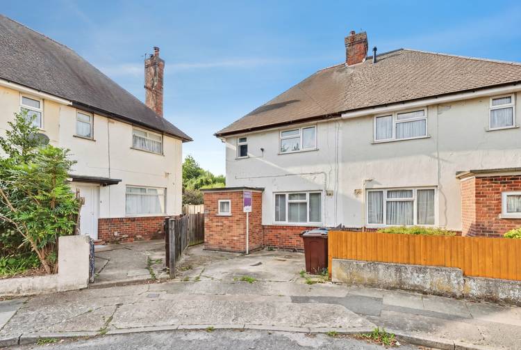 2 bedroom semi-detached house