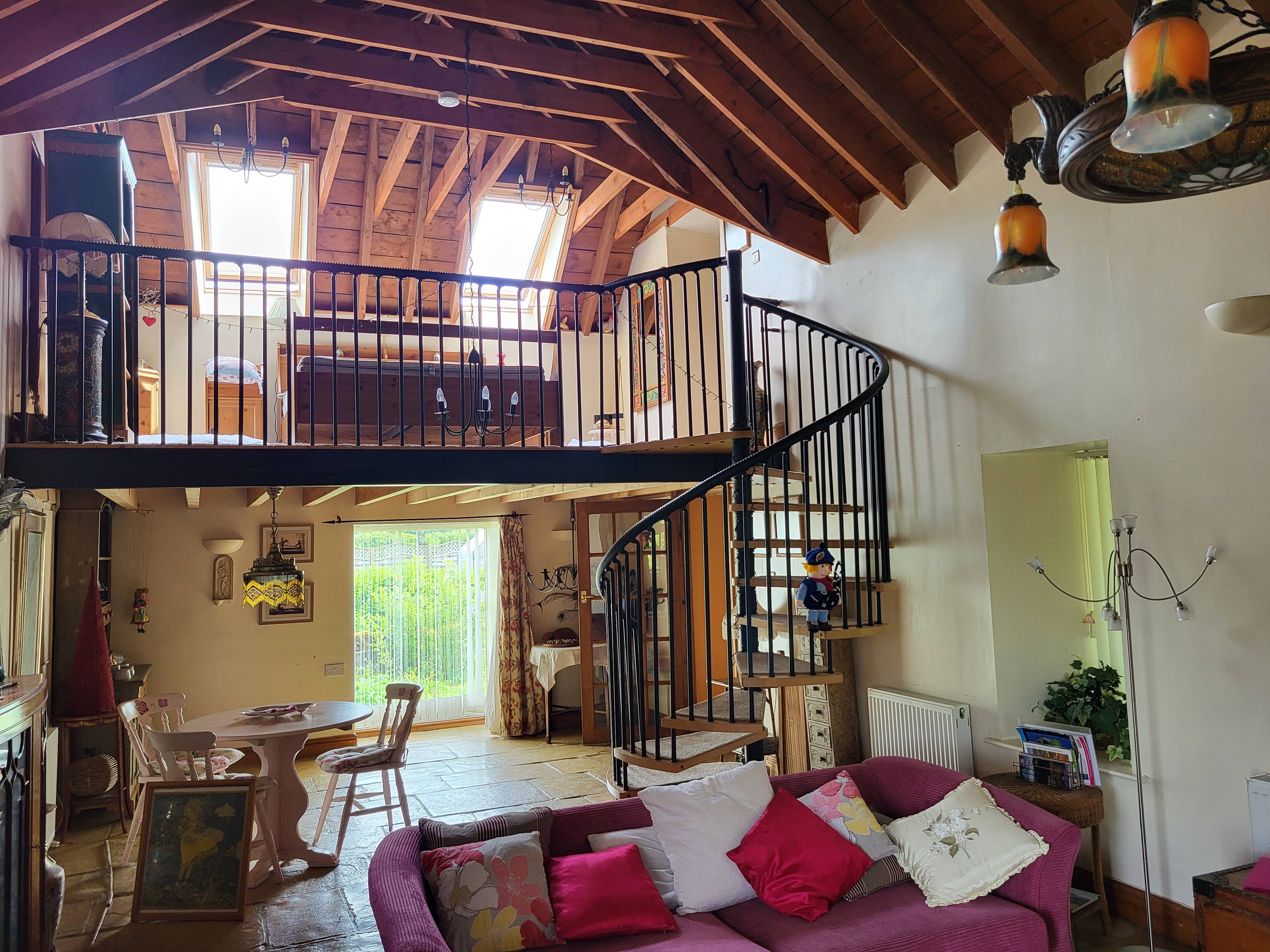 Annex Living Room
