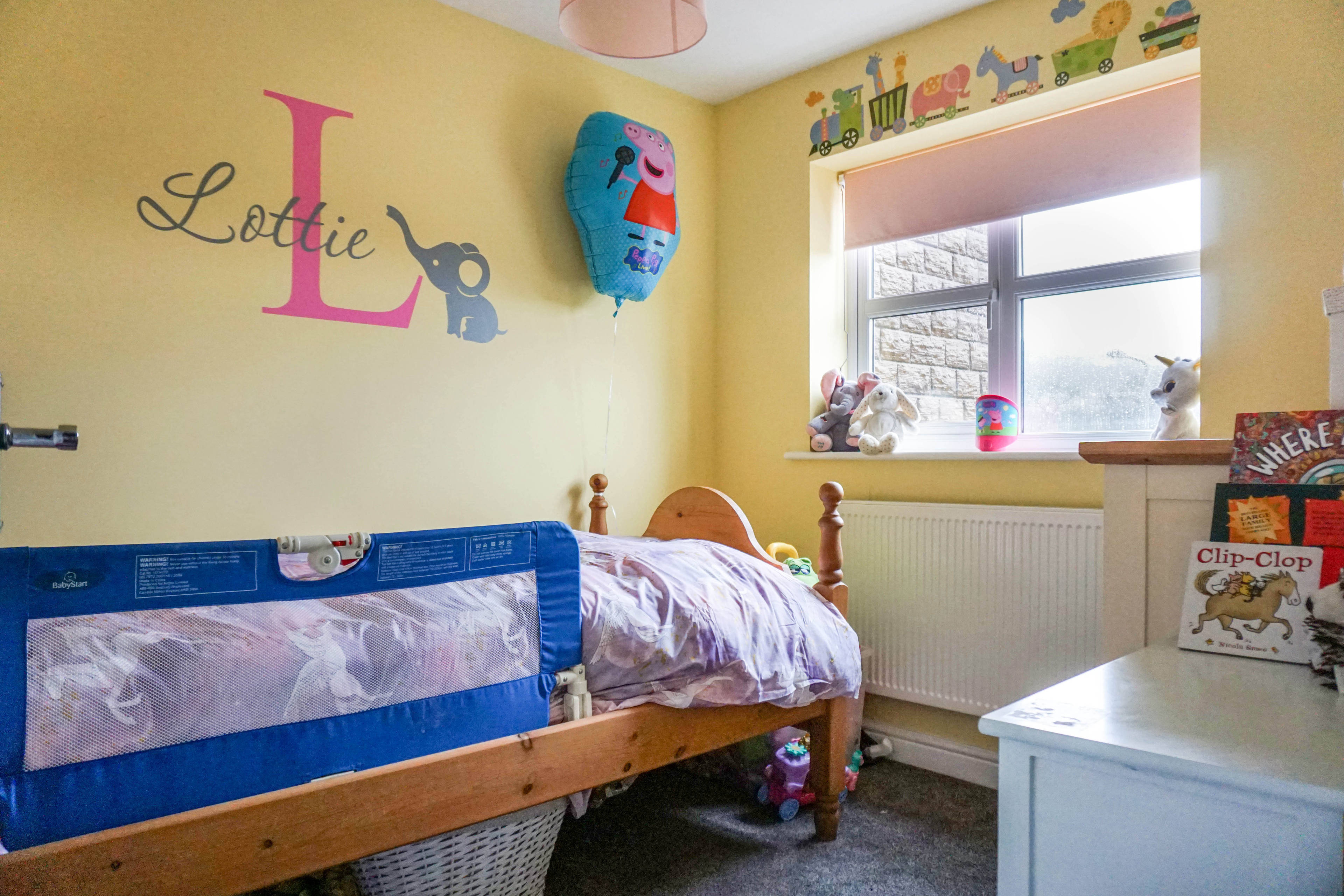 Bedroom Three