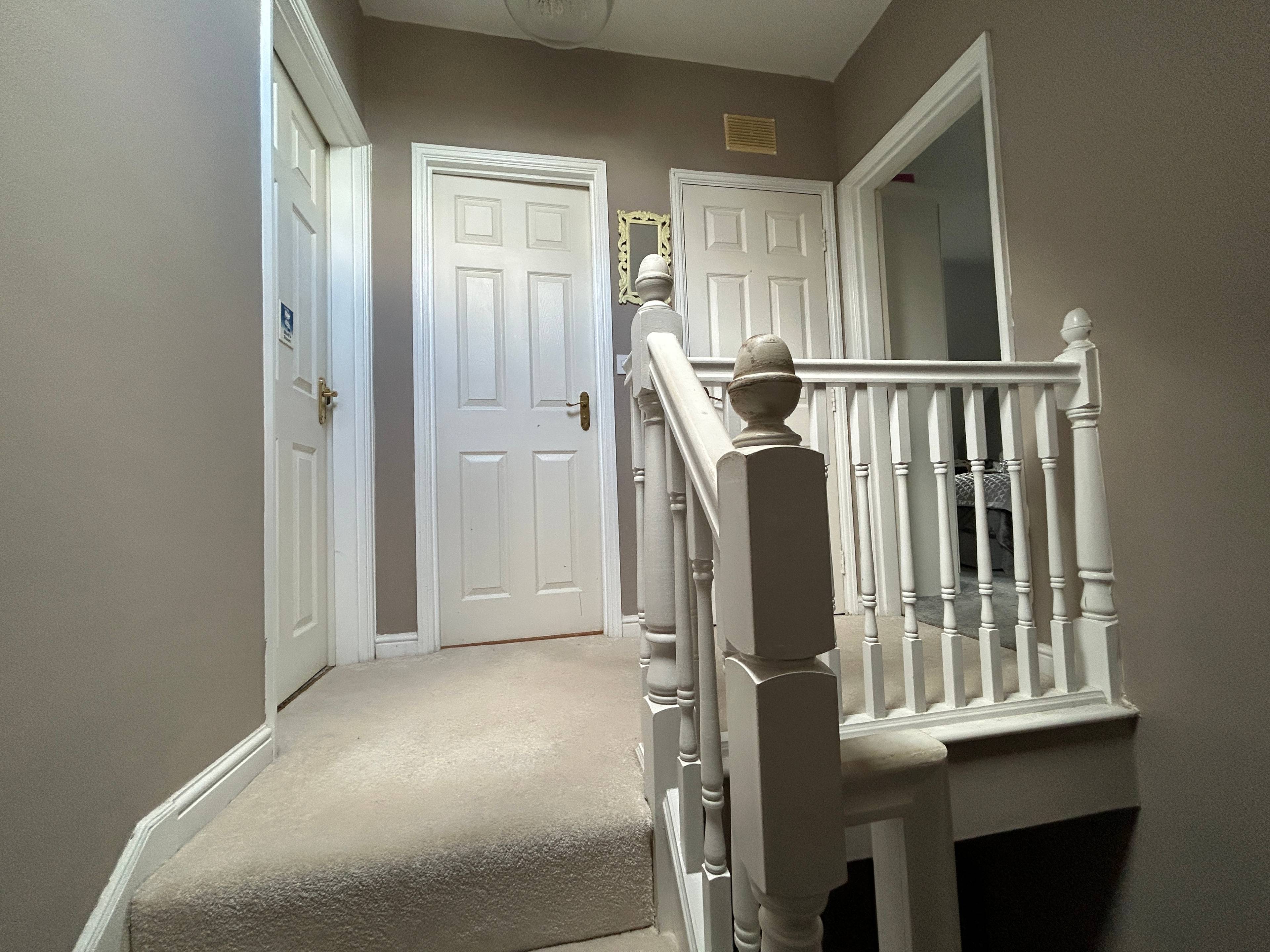 Second Floor Landing