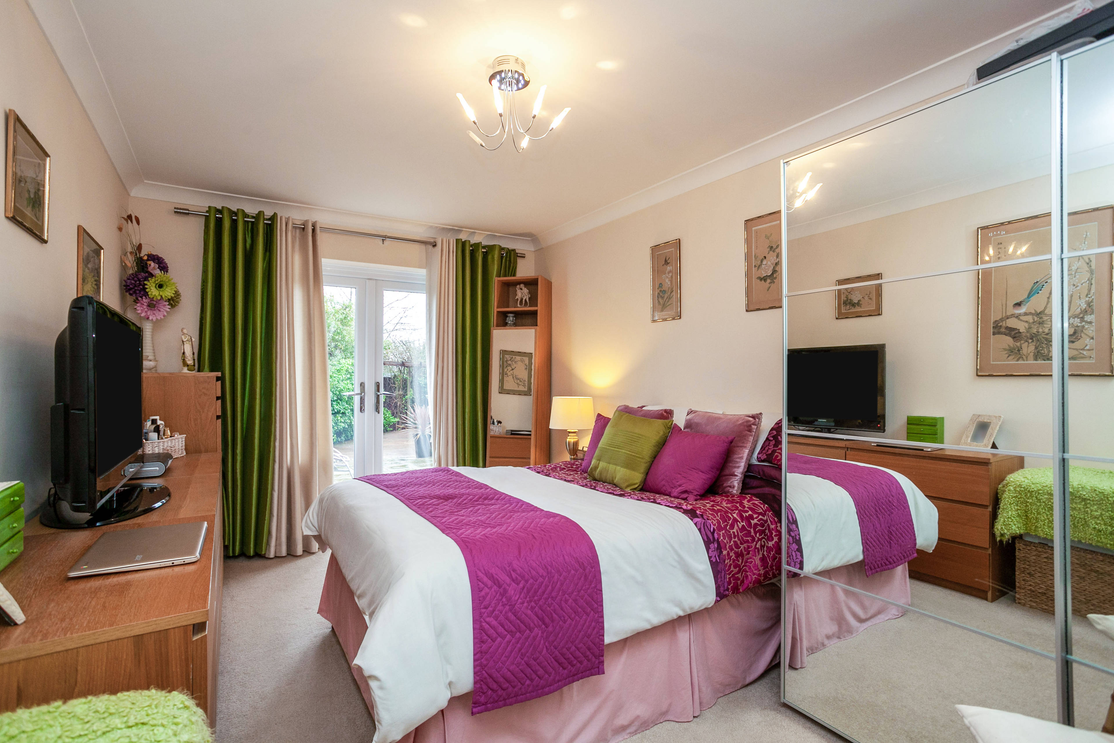 Annexe Bedroom
