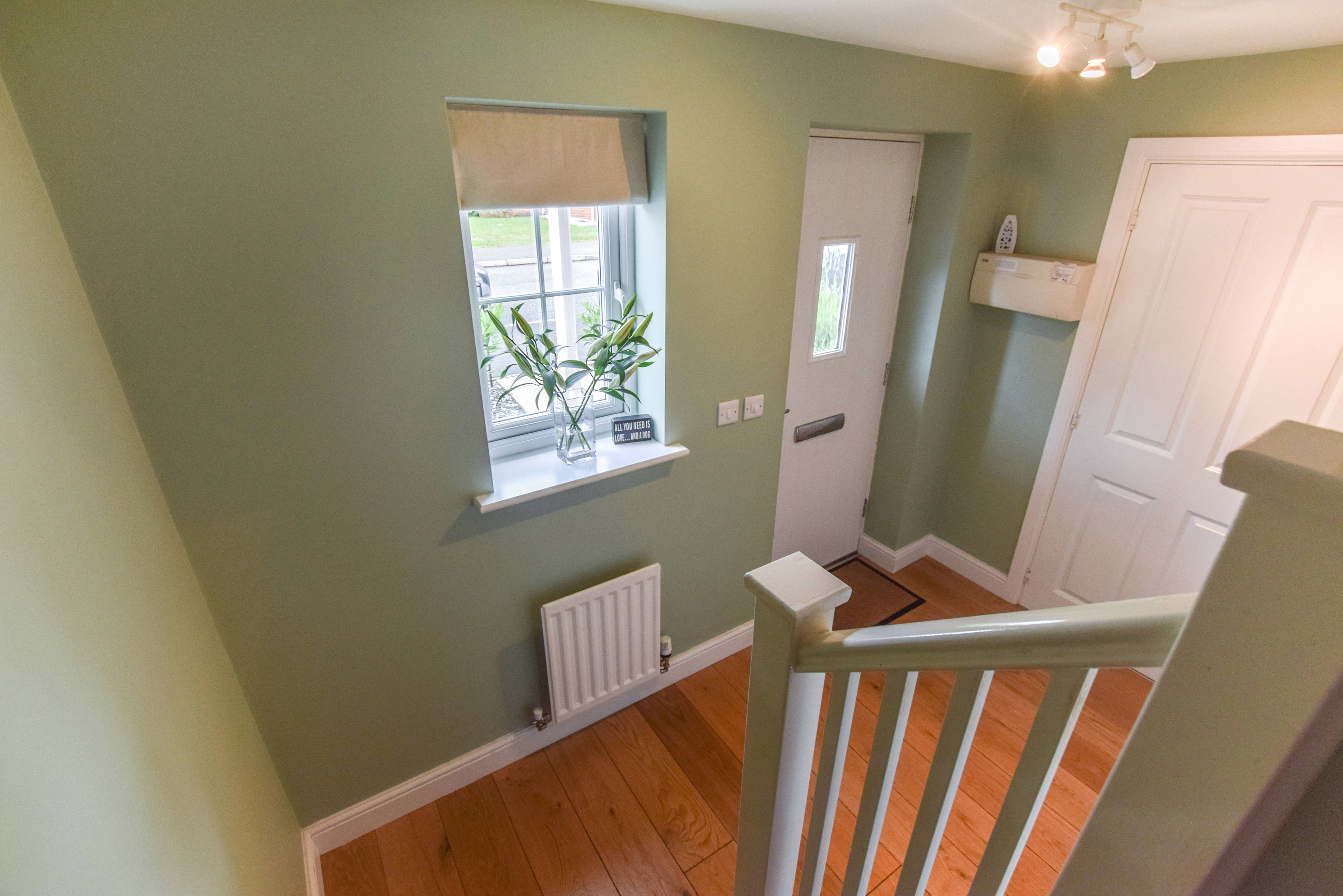 Entrance Hall