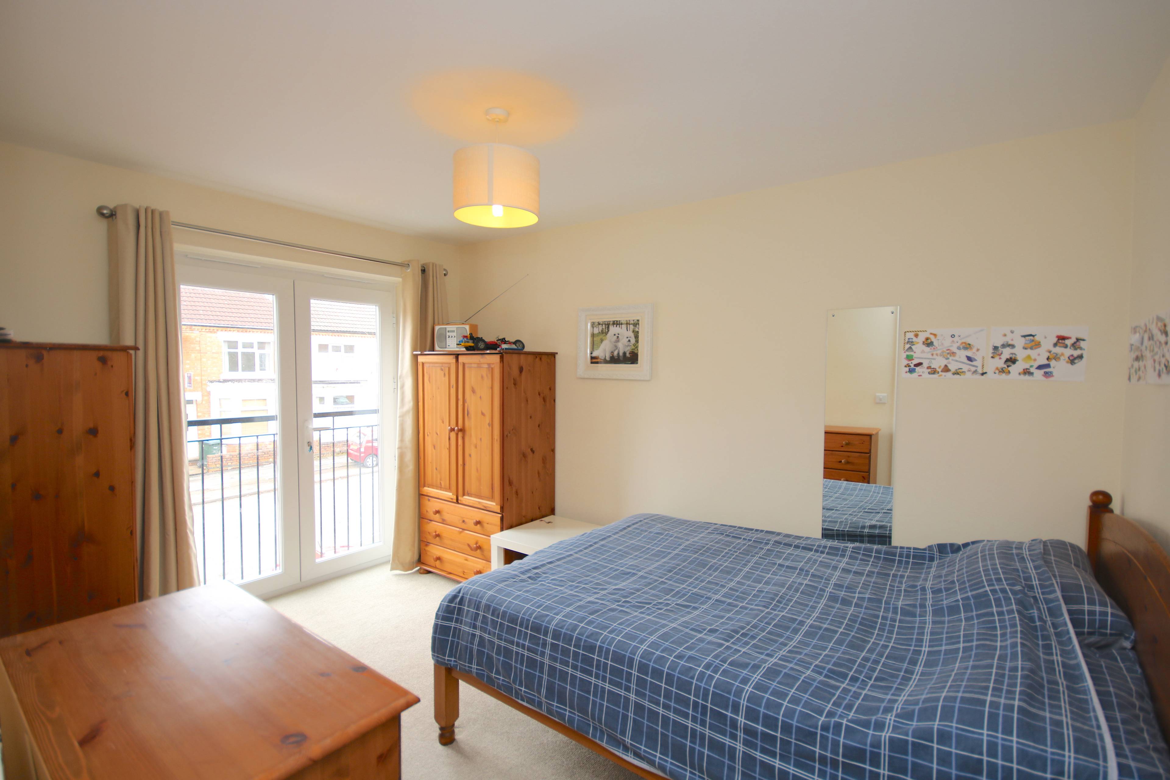 Bedroom Three