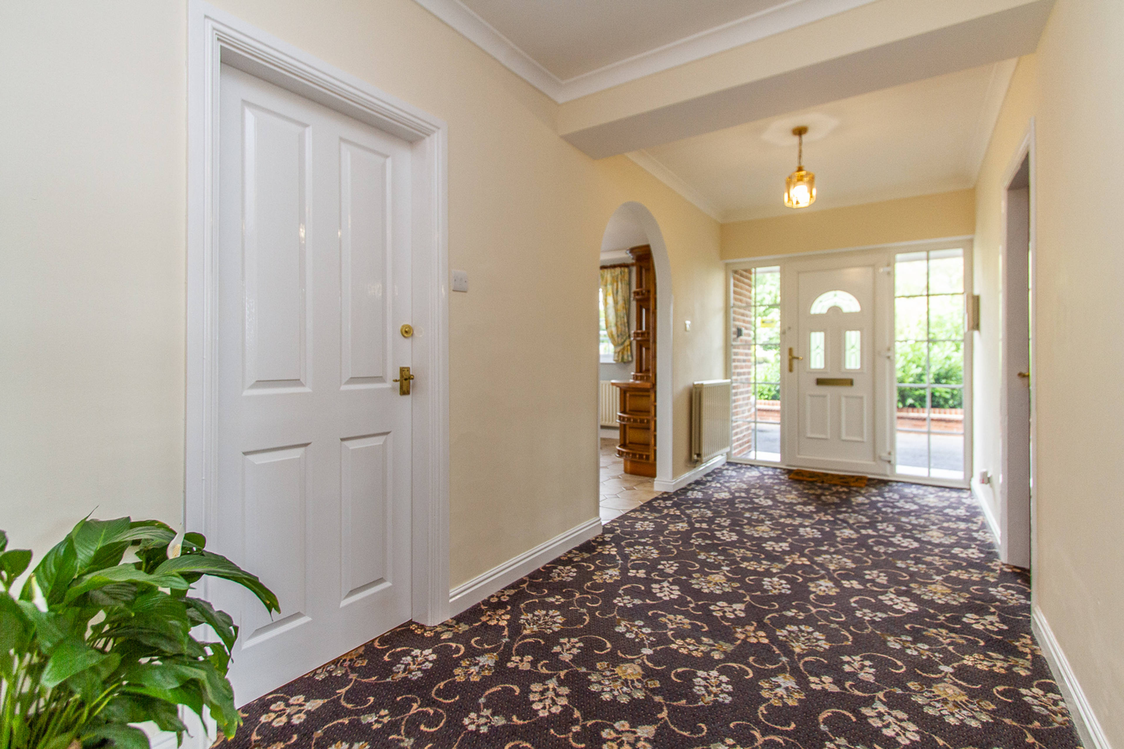 Entrance Hall