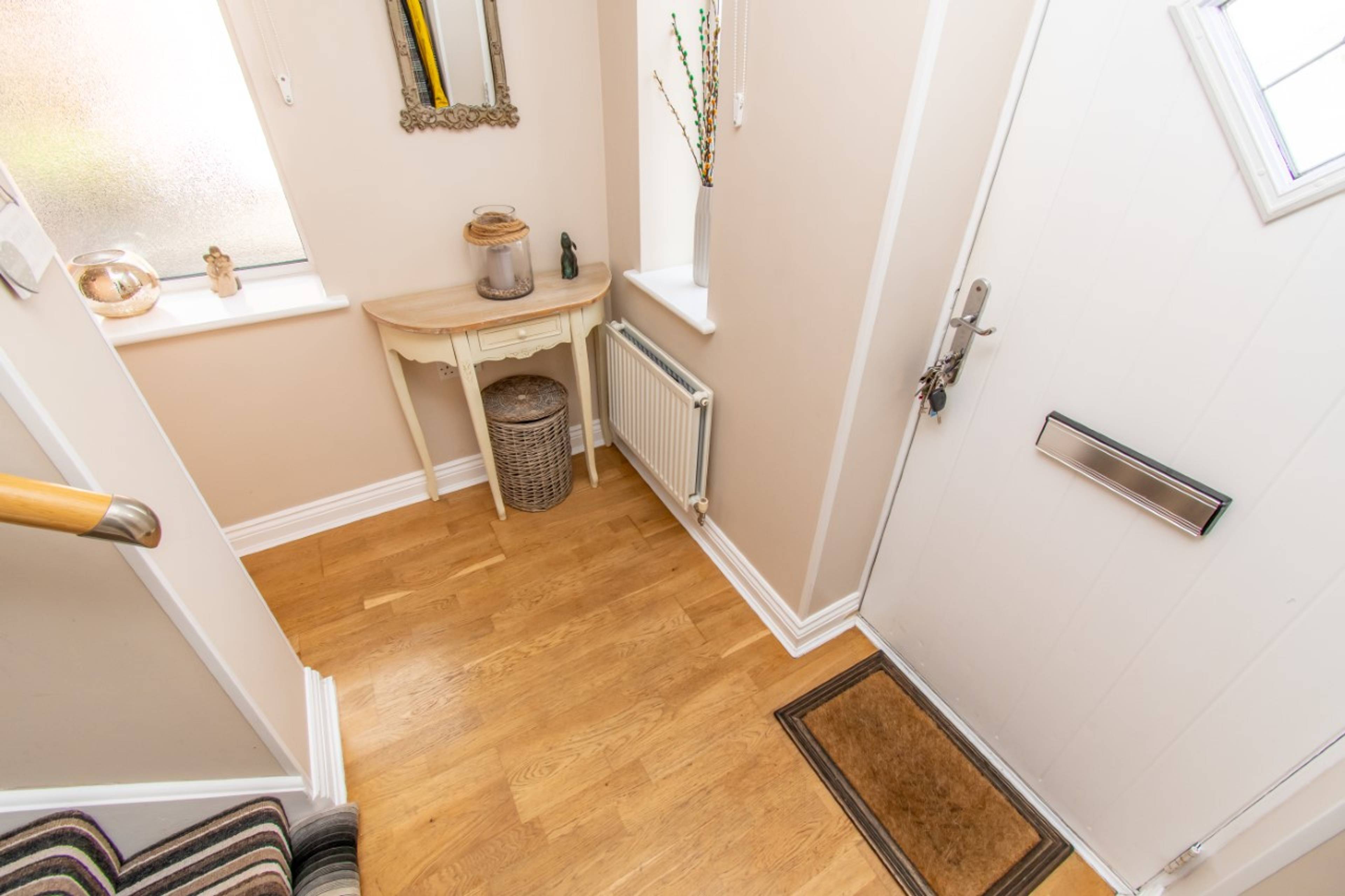 Entrance Hall