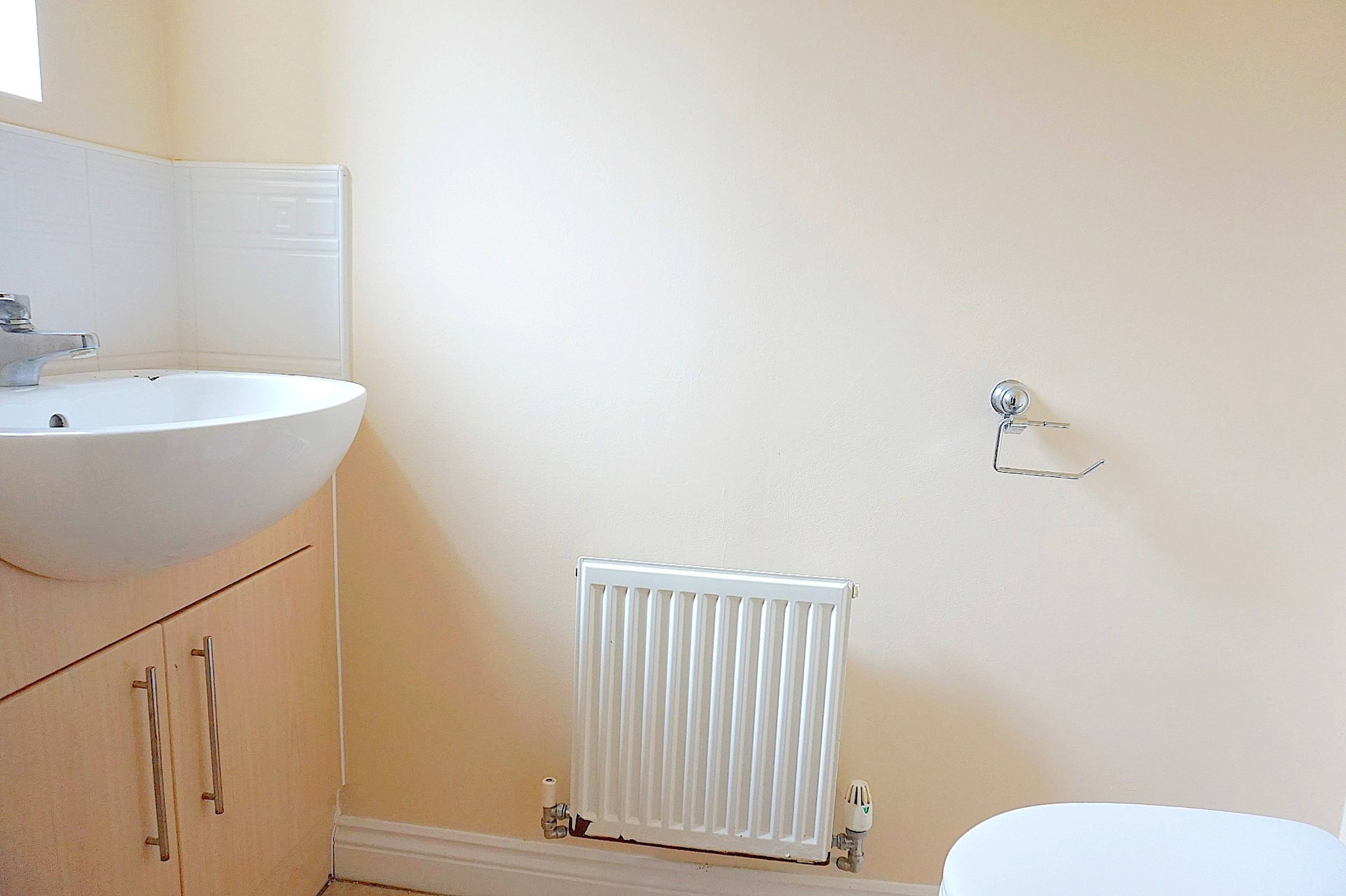 Downstairs Cloakroom