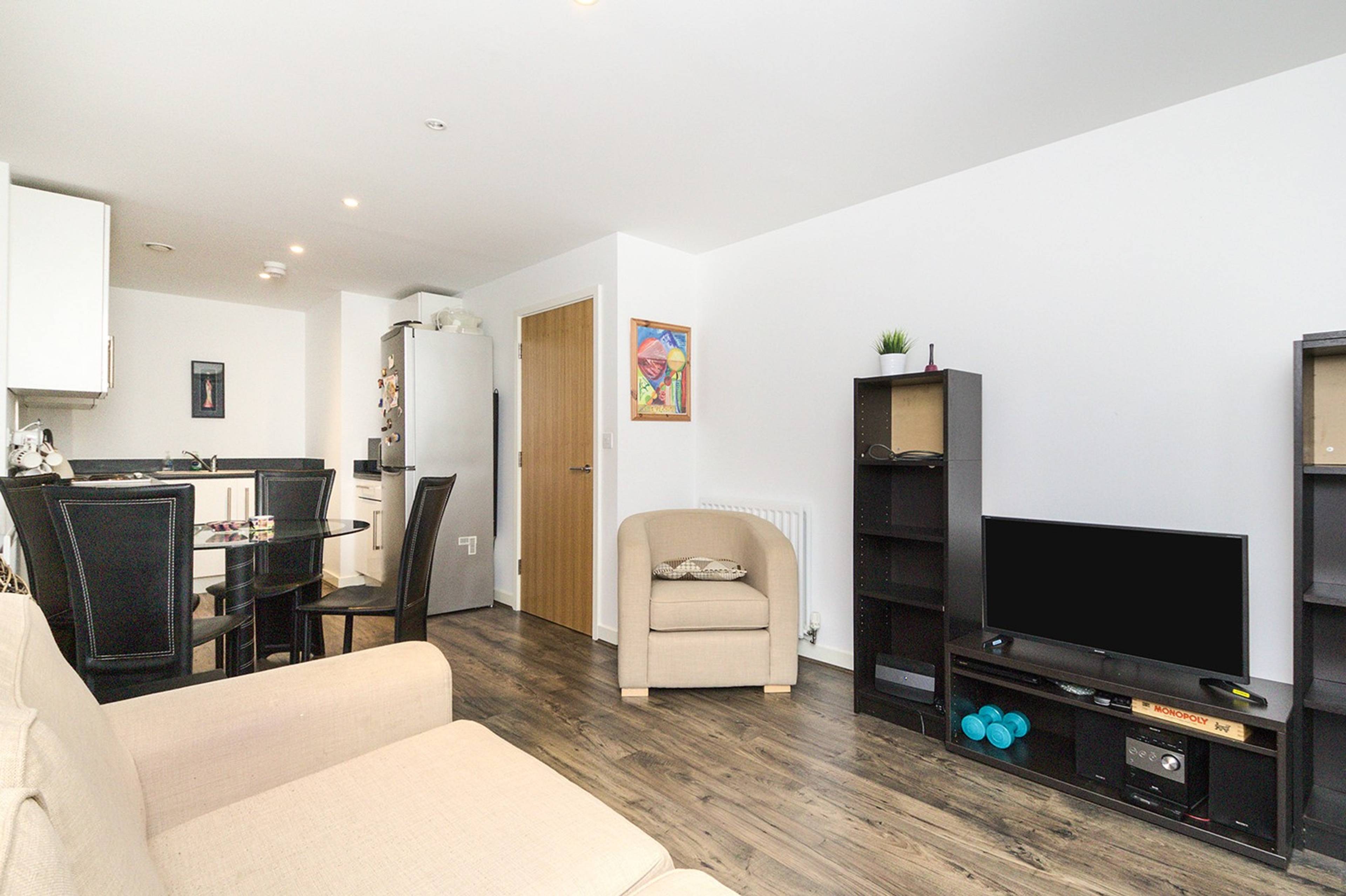 Open Plan Living