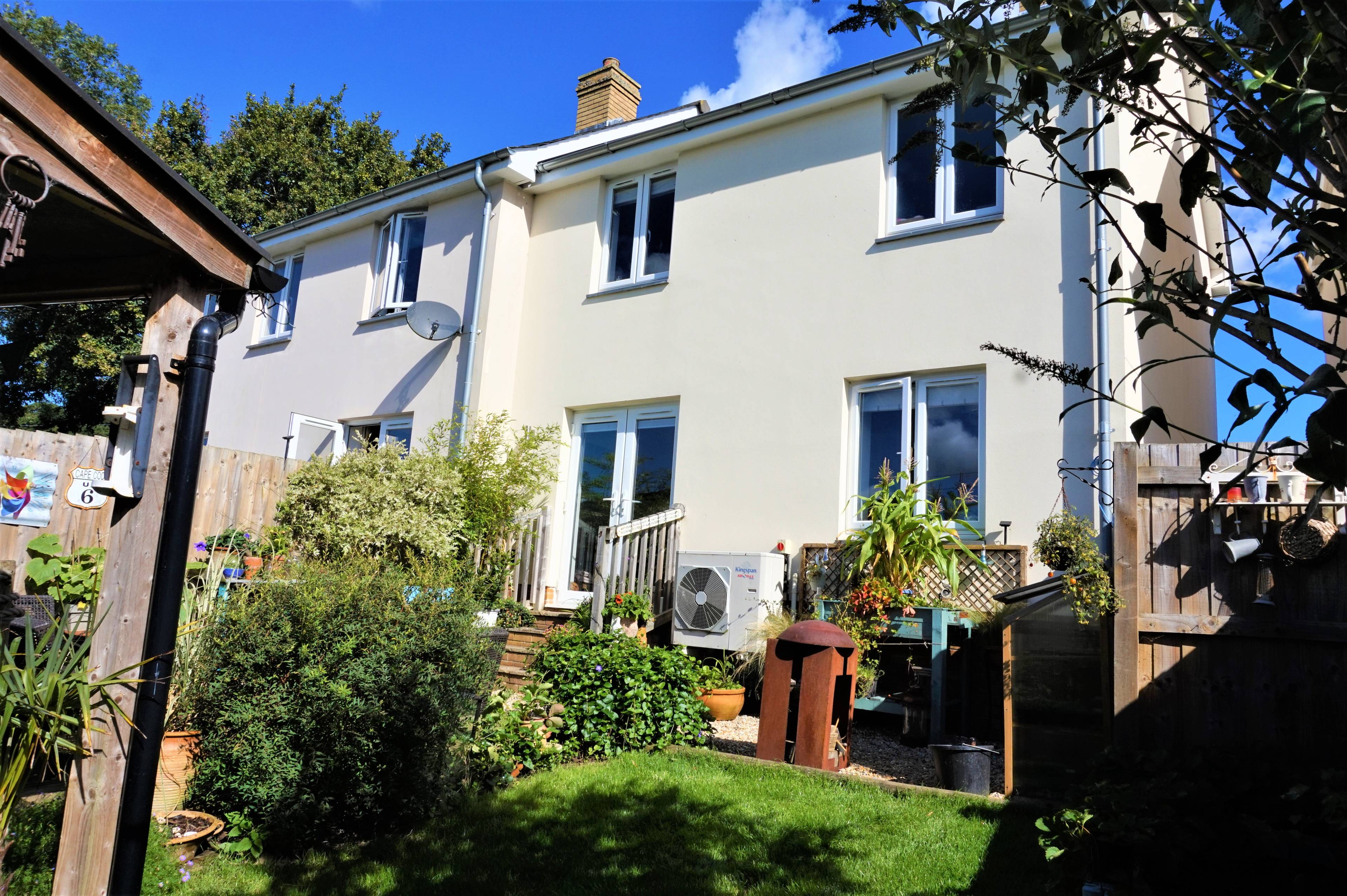 Site Rear