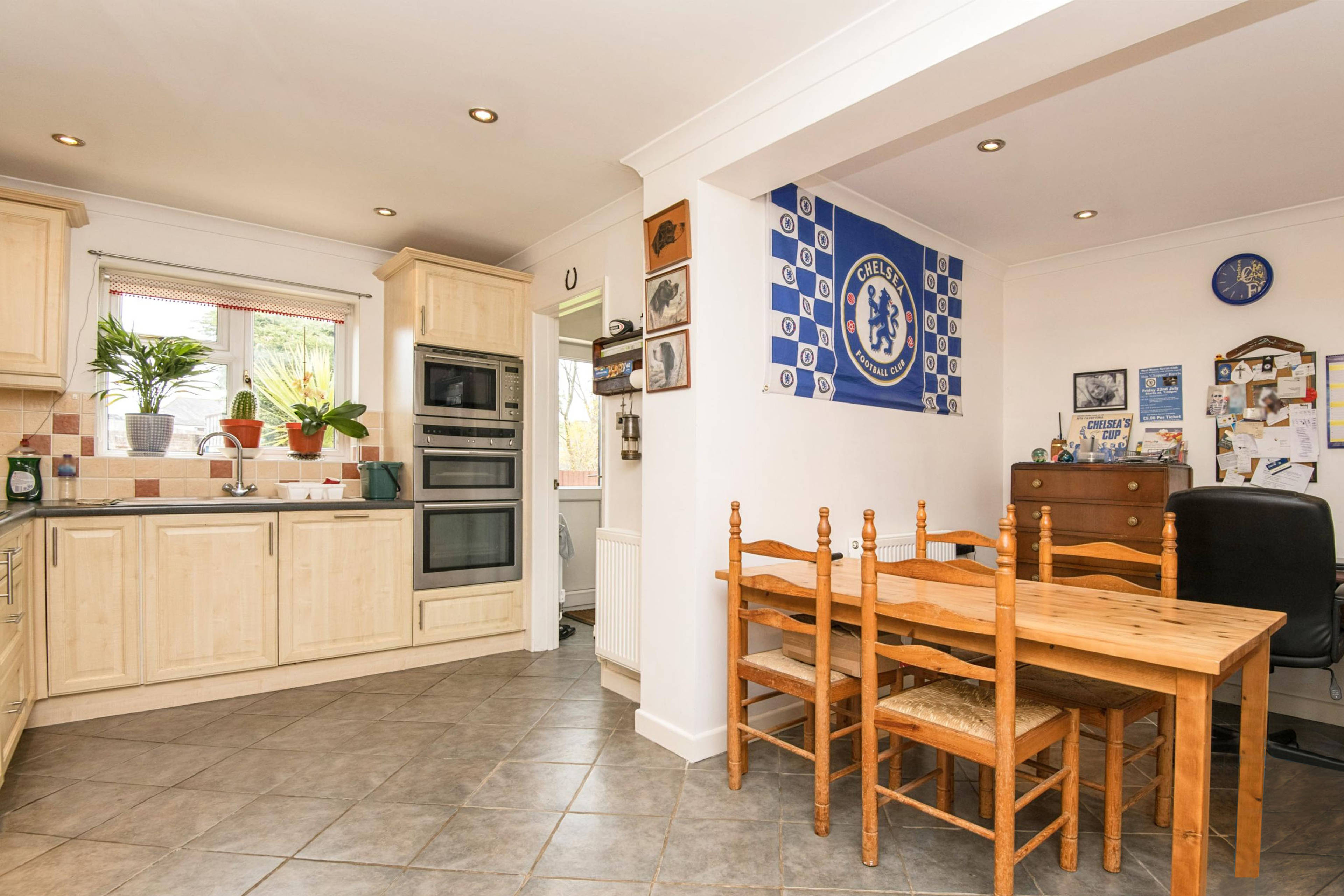 Kitchen/Dining Room