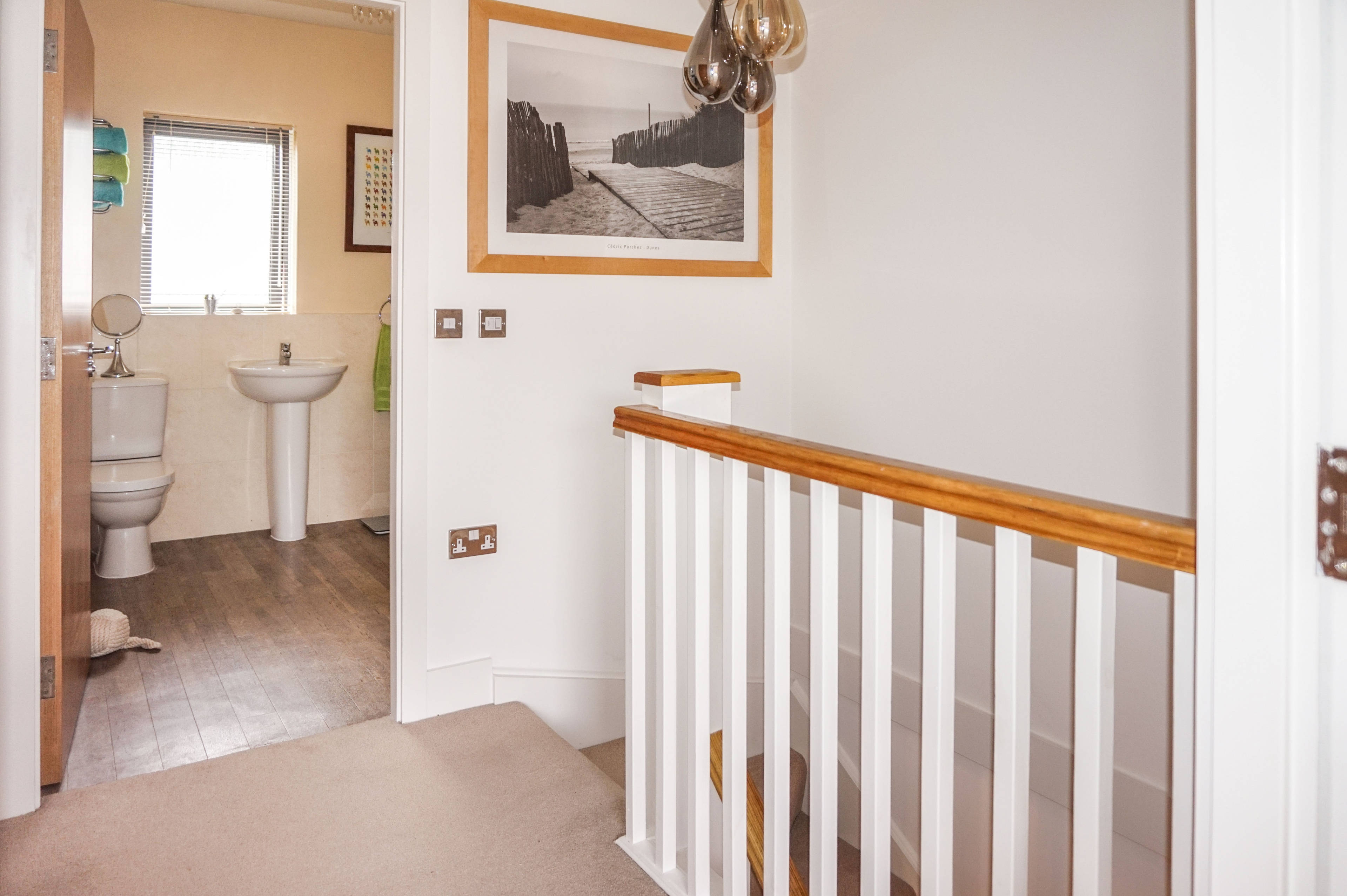 Second Floor Landing