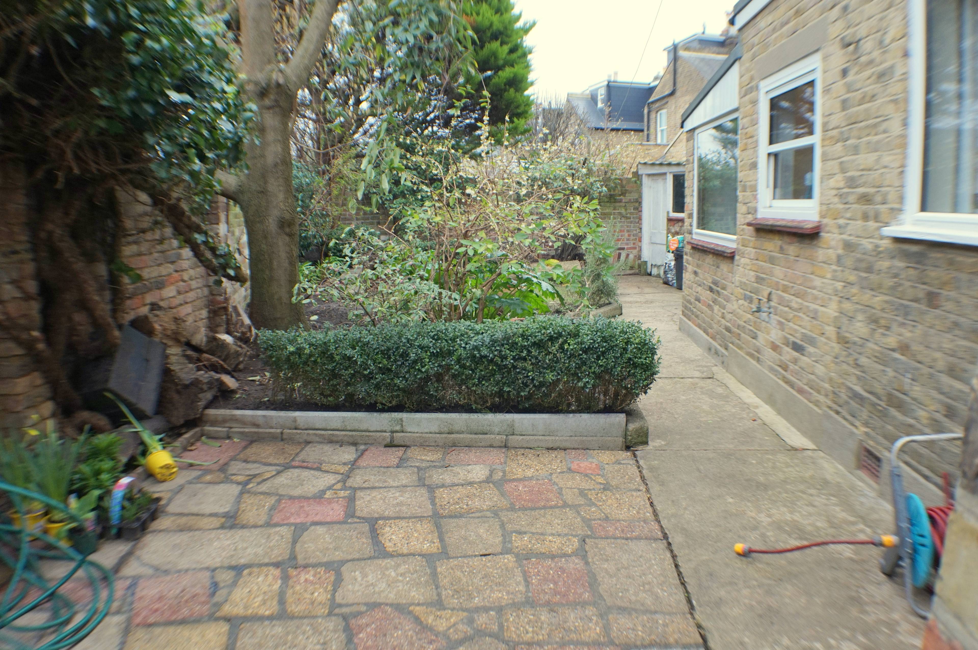Side Garden