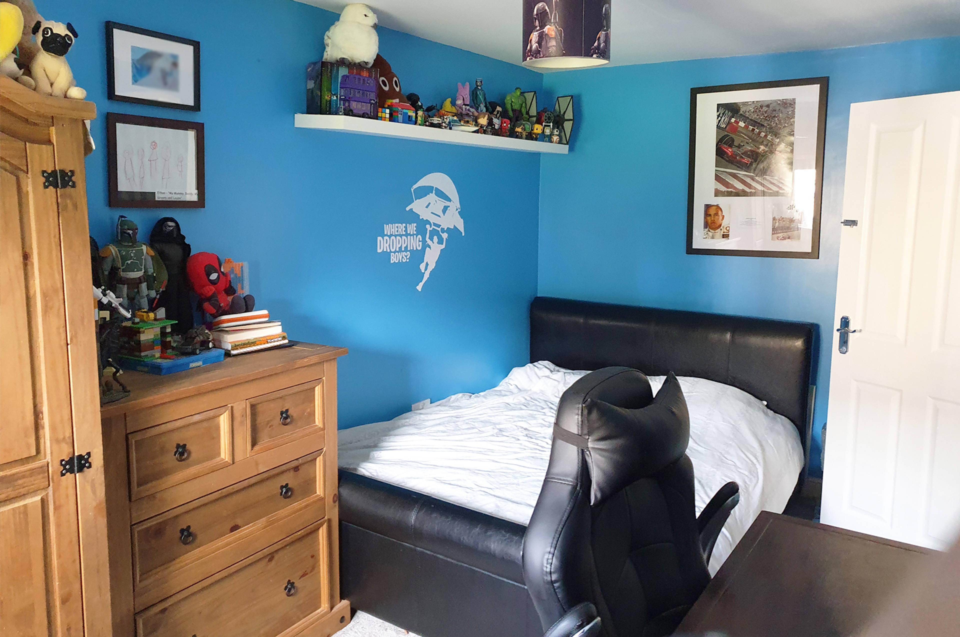Bedroom Two