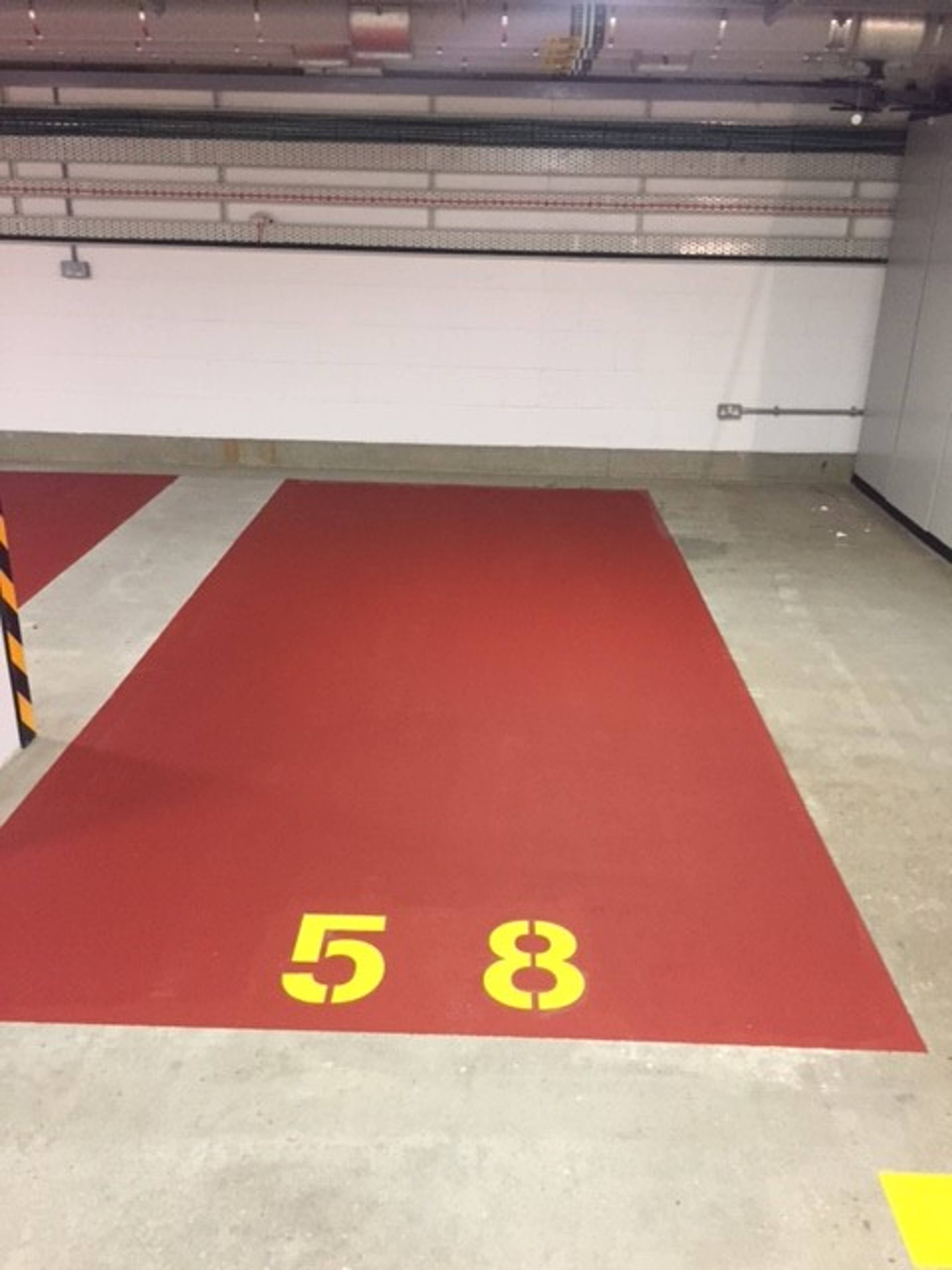Underground Parking