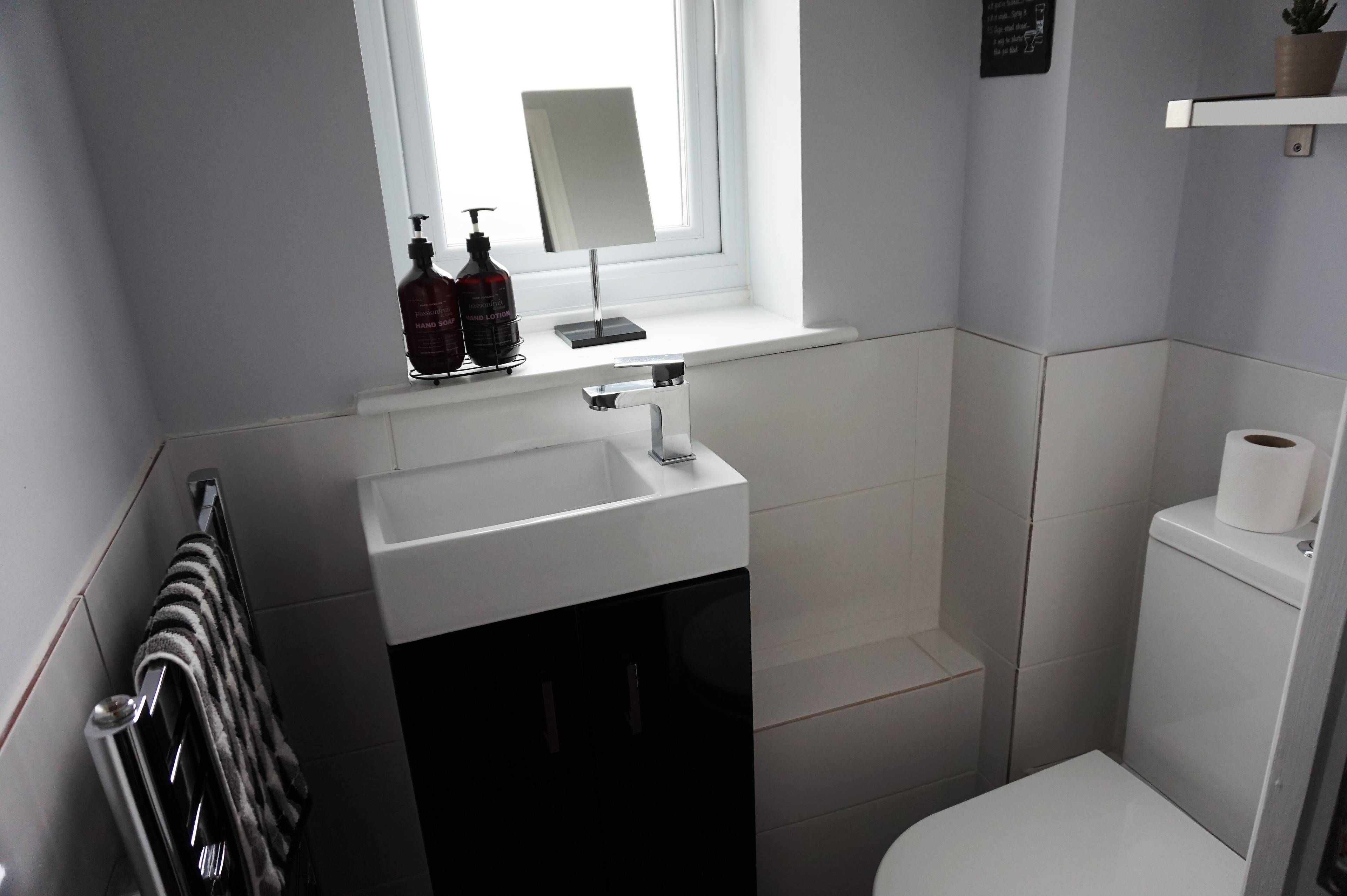 Downstairs Cloakroom
