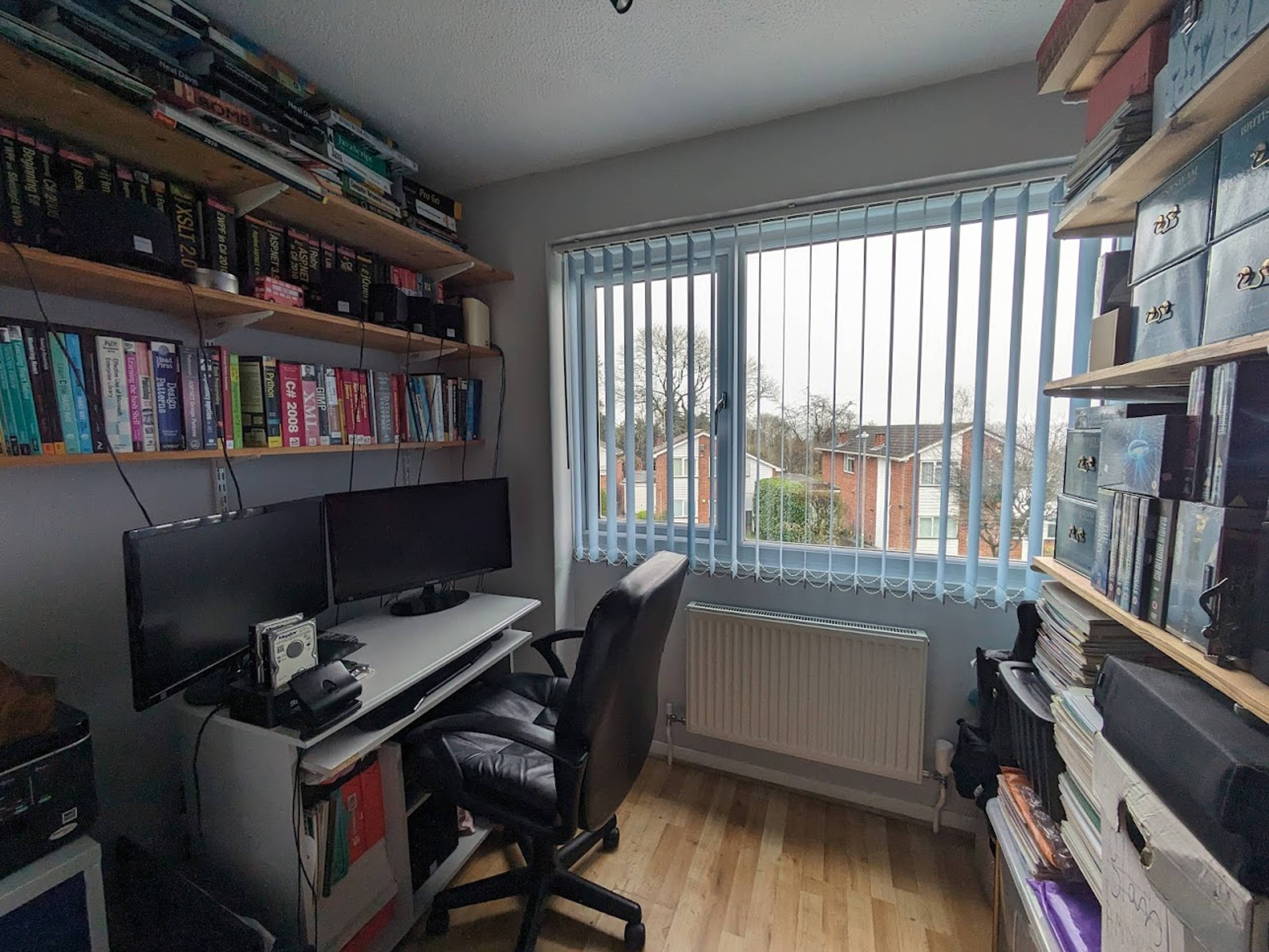 Bedroom Three/Study