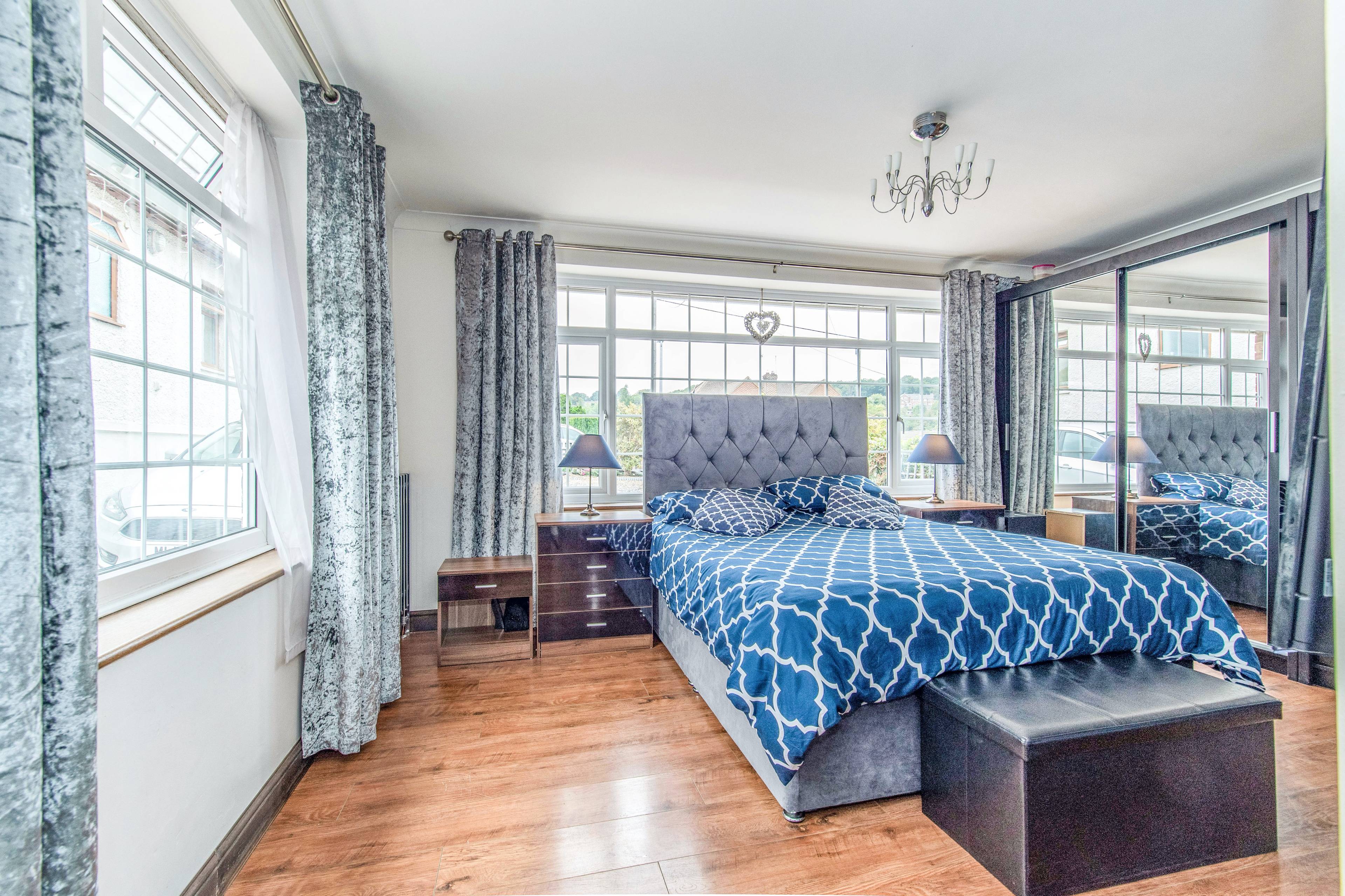 Bedroom one