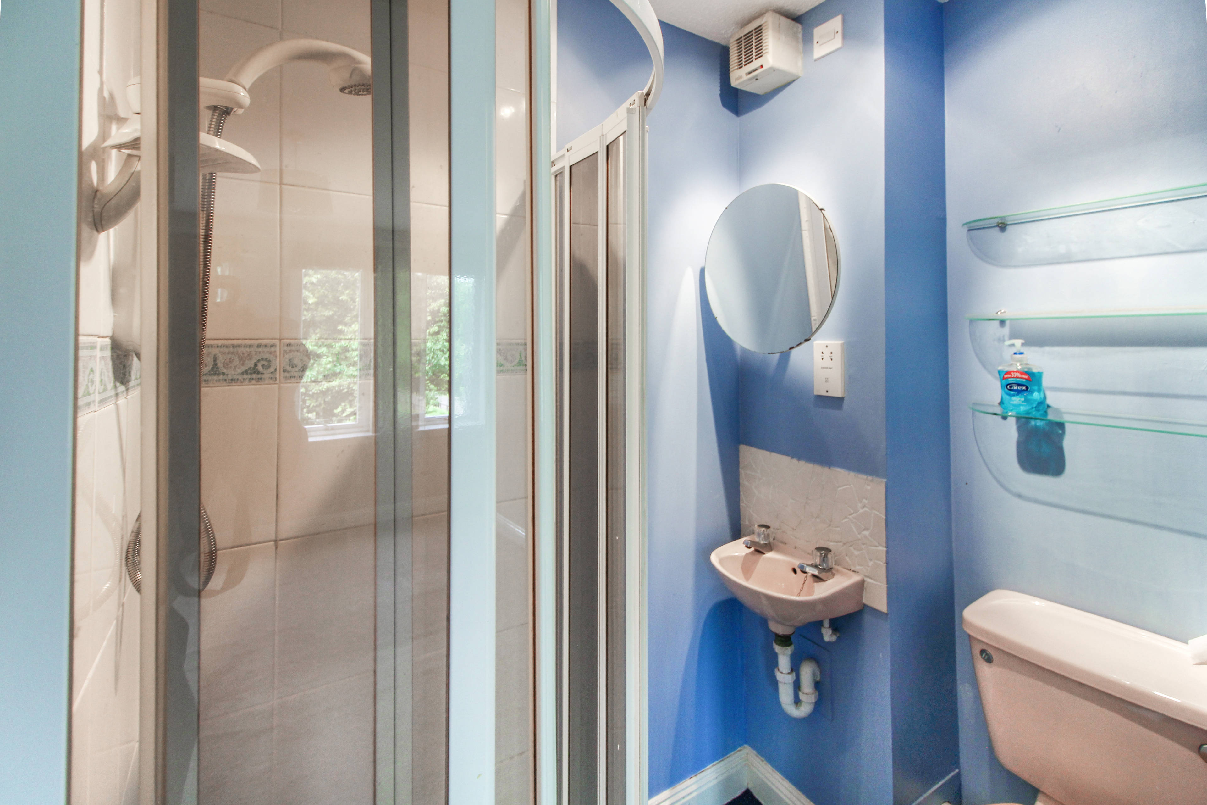 En-suite Shower Room