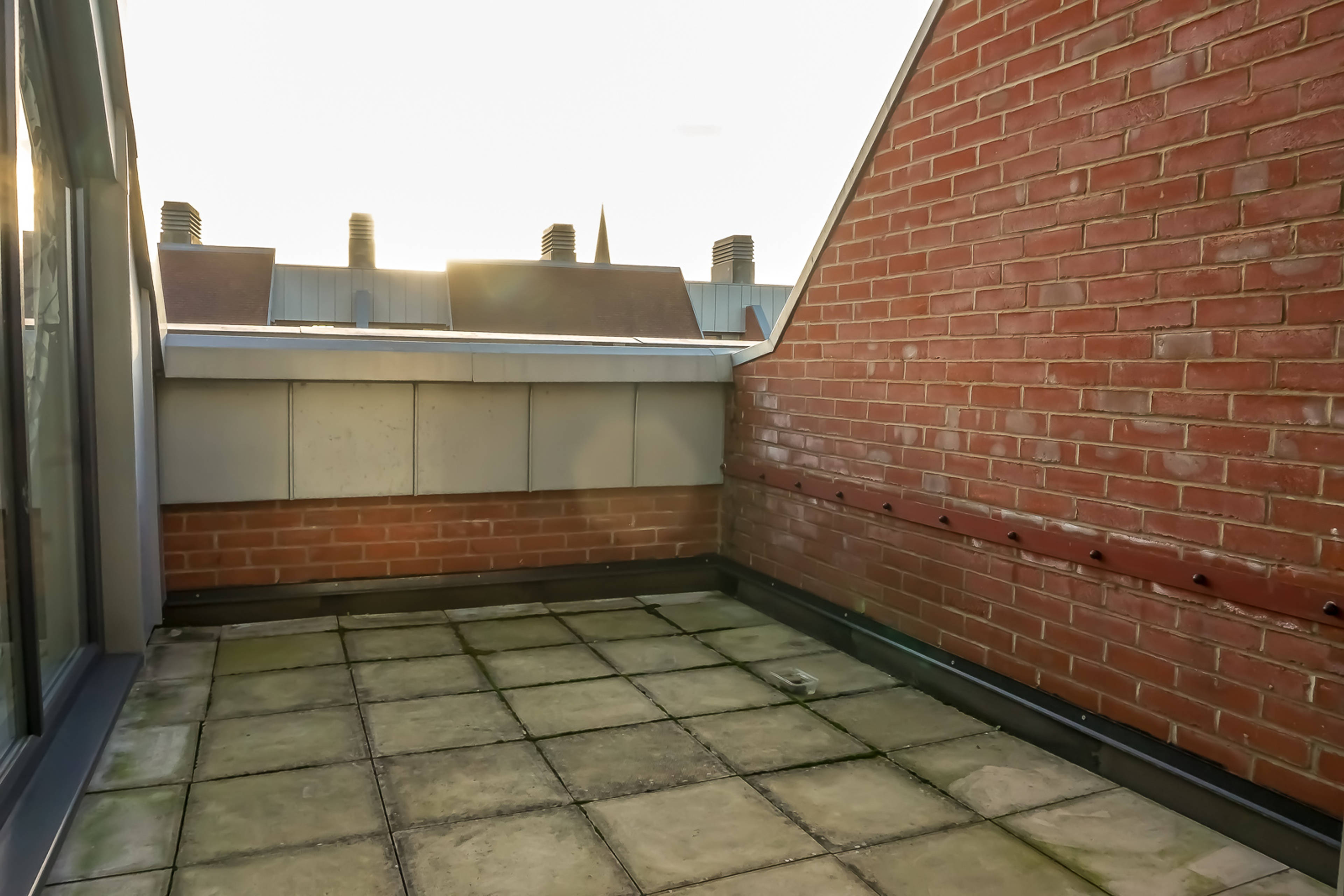 Roof Terrace