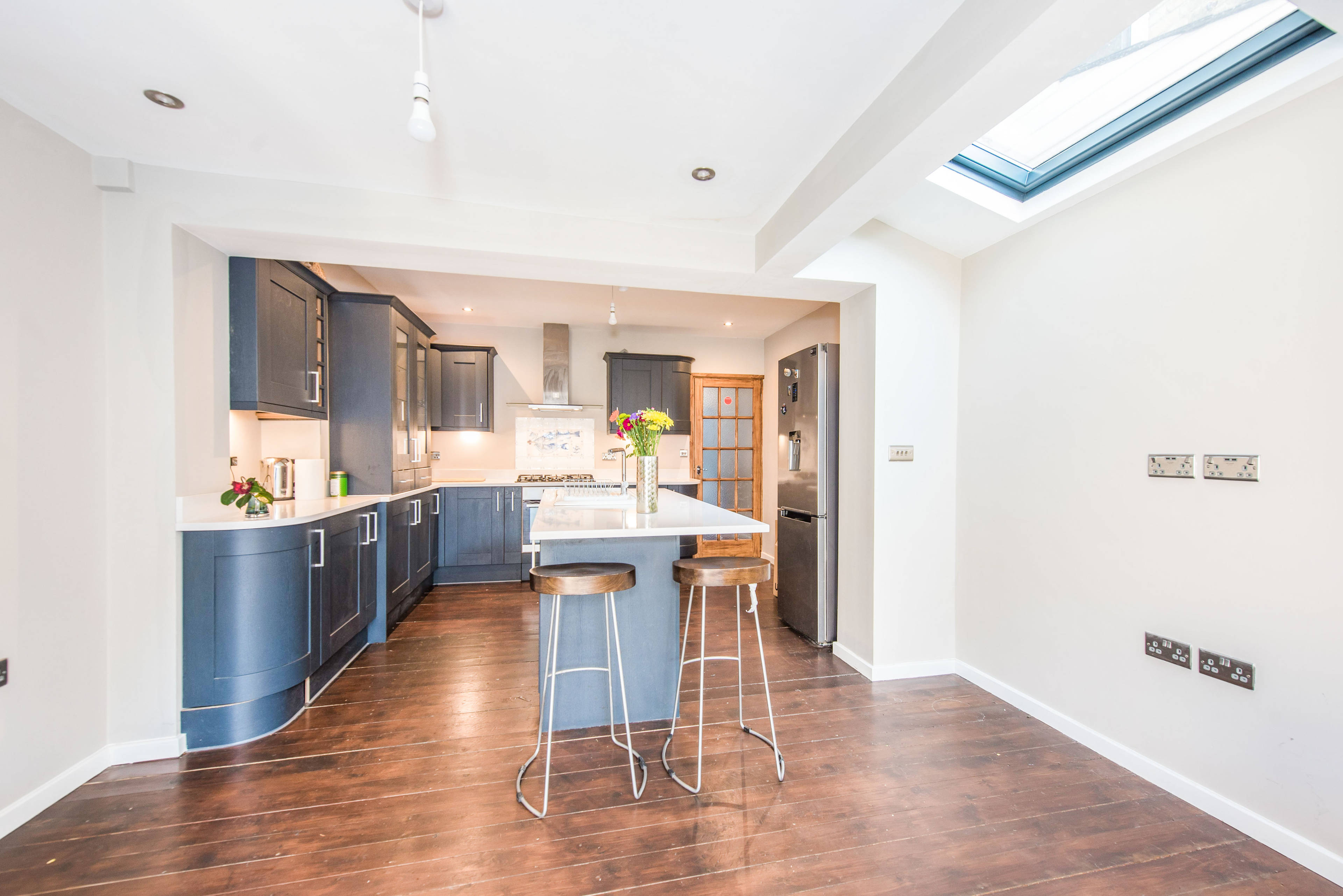 Kitchen/Garden Room