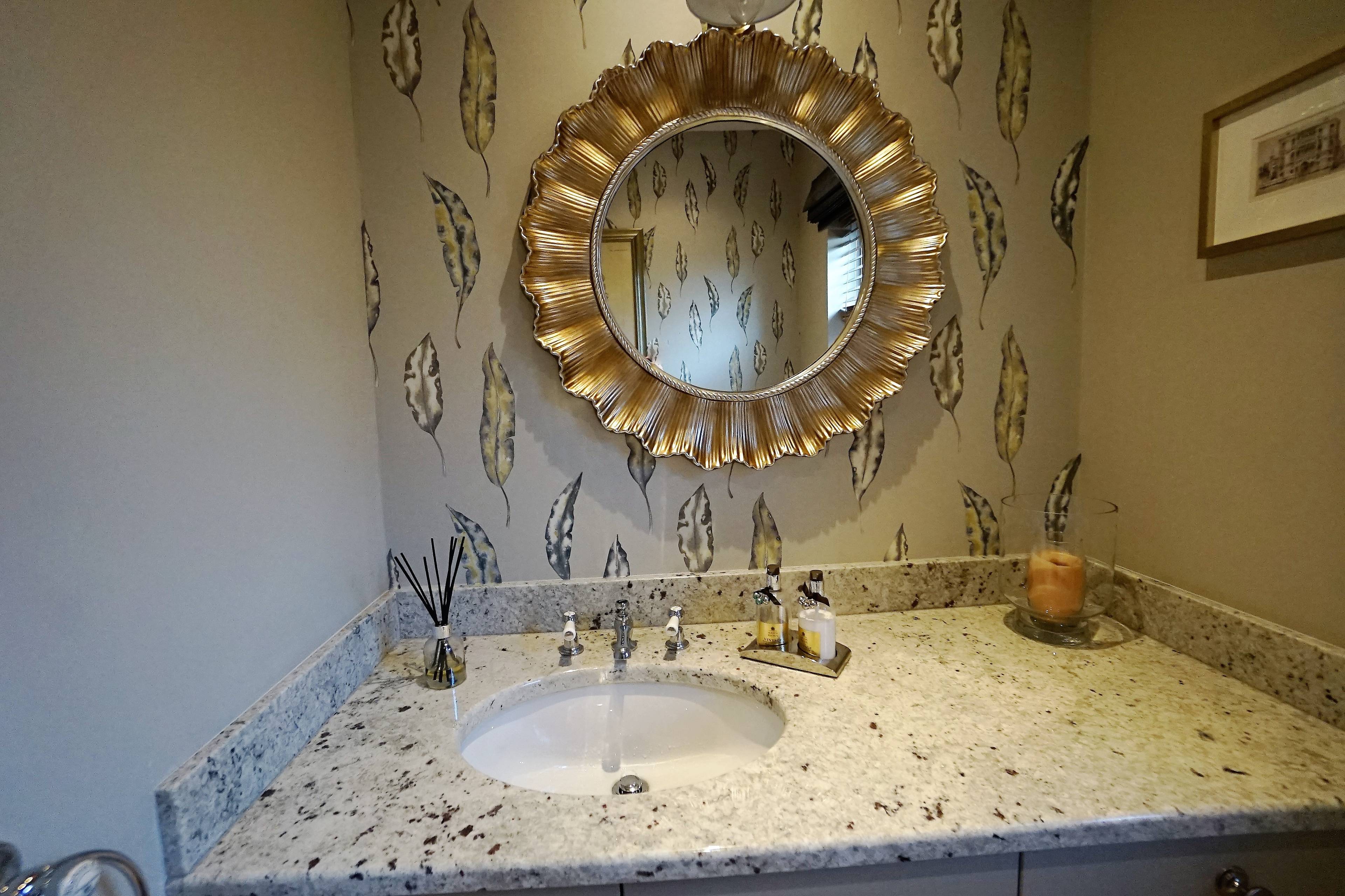 Downstairs Bathroom