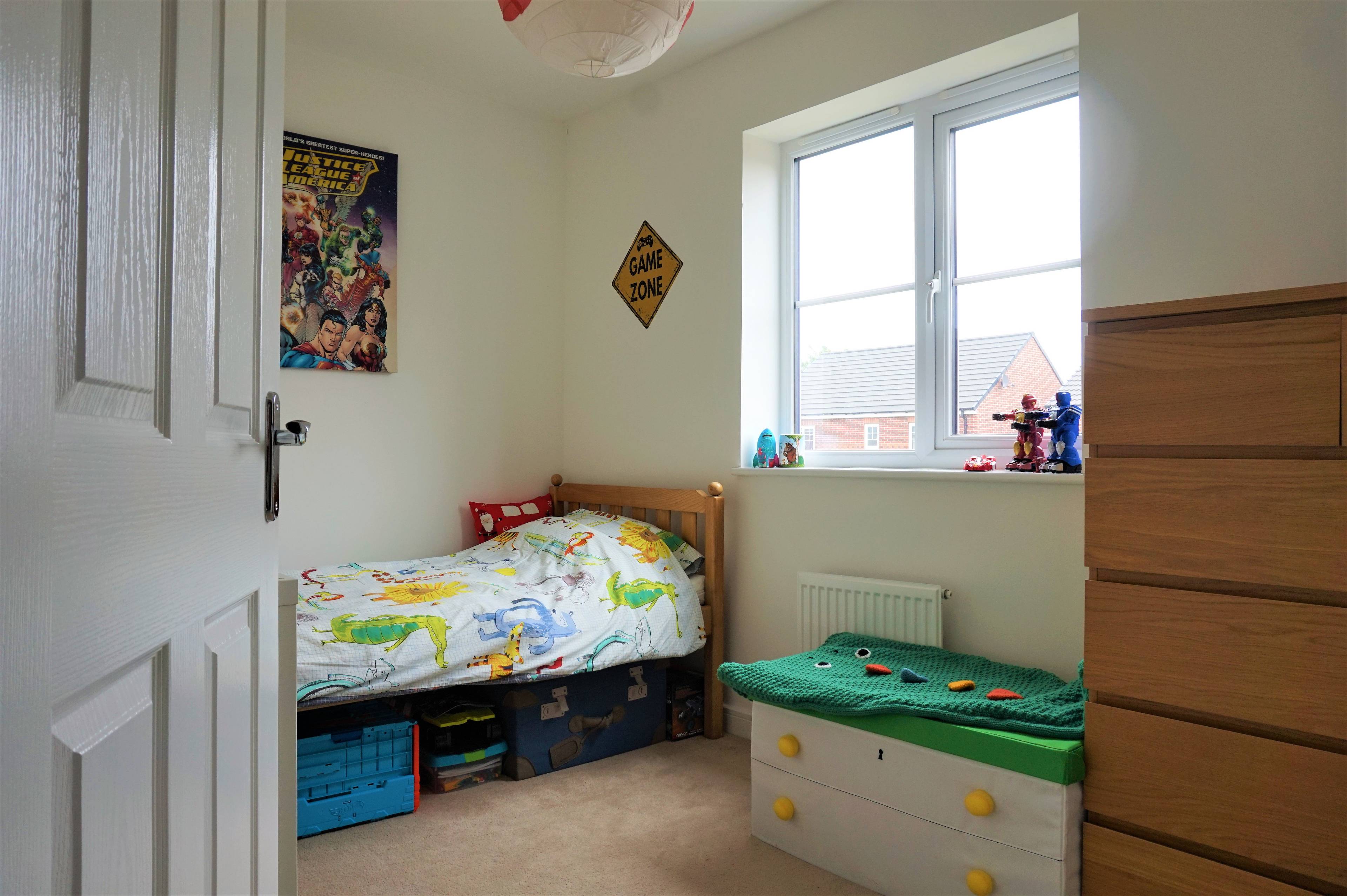 Bedroom Four