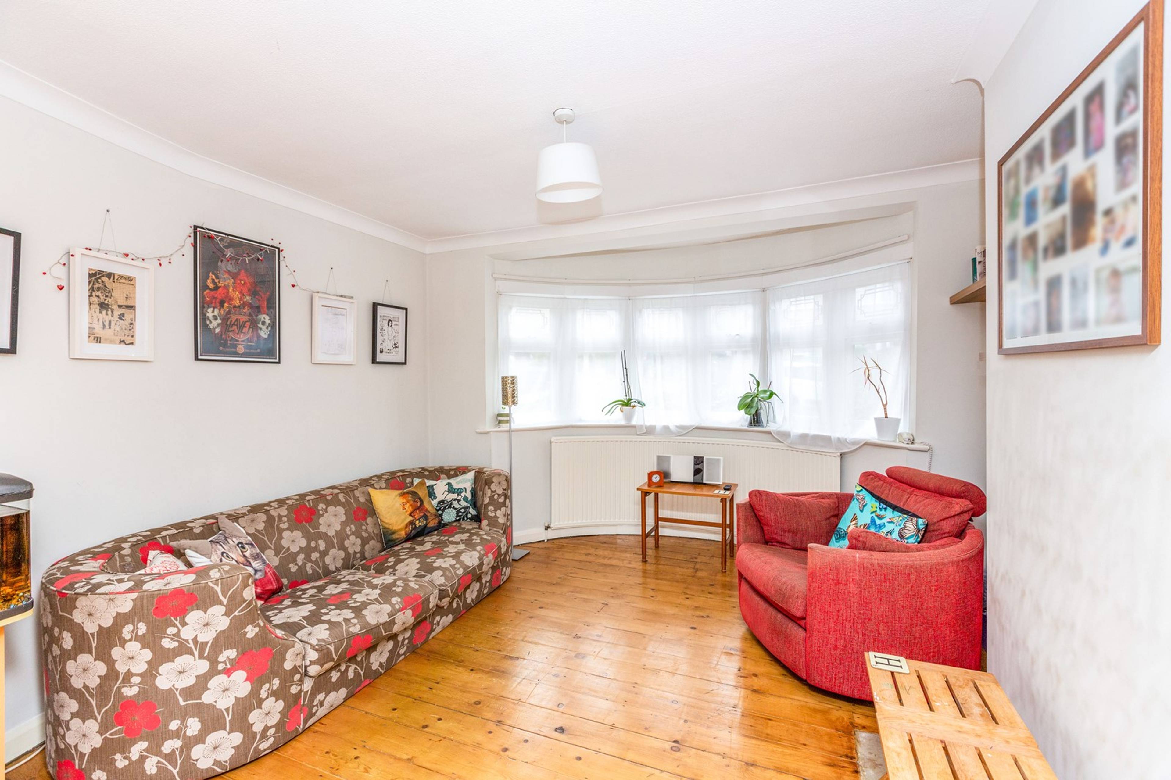 Reception Room