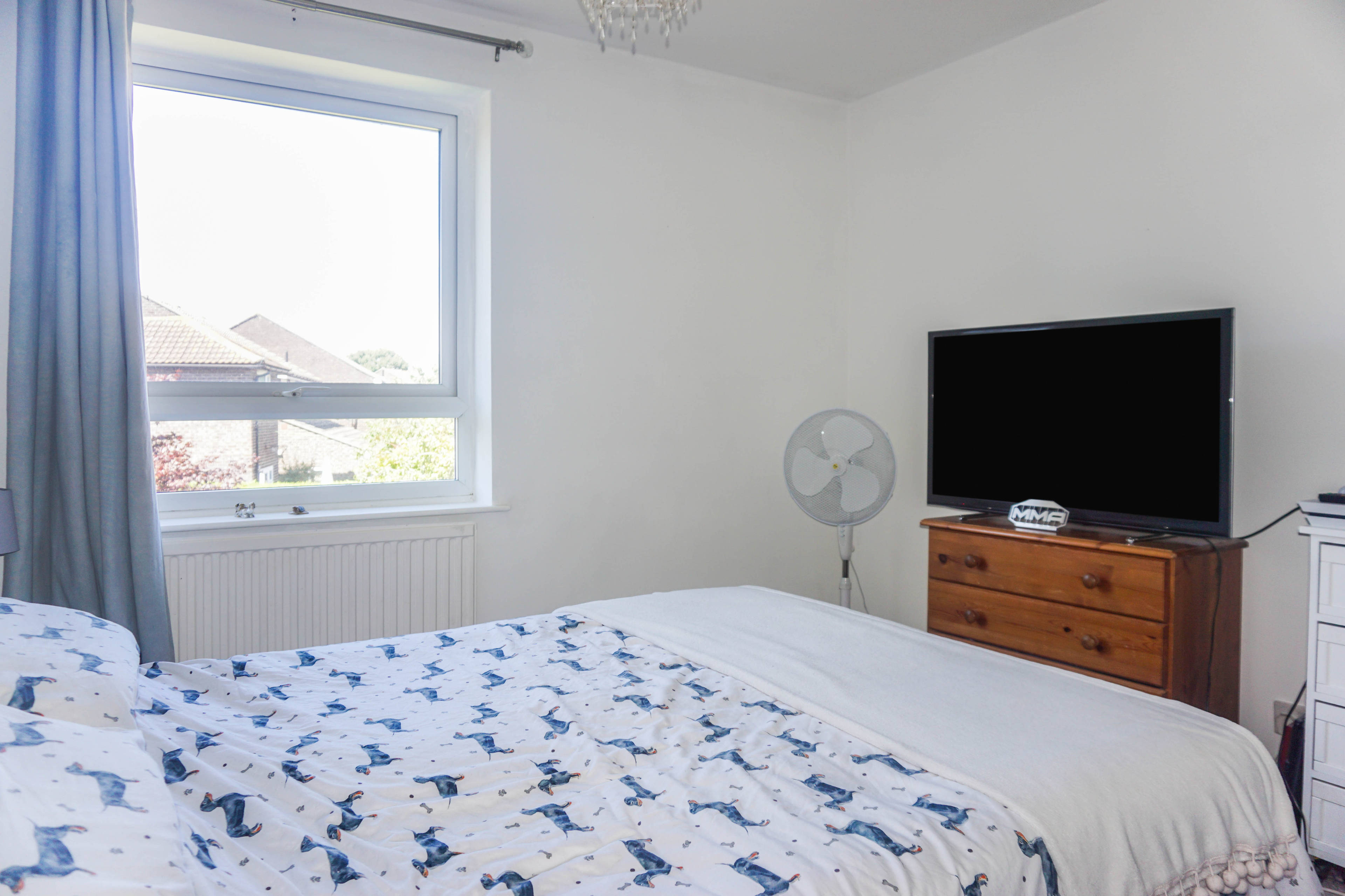 bedroom one