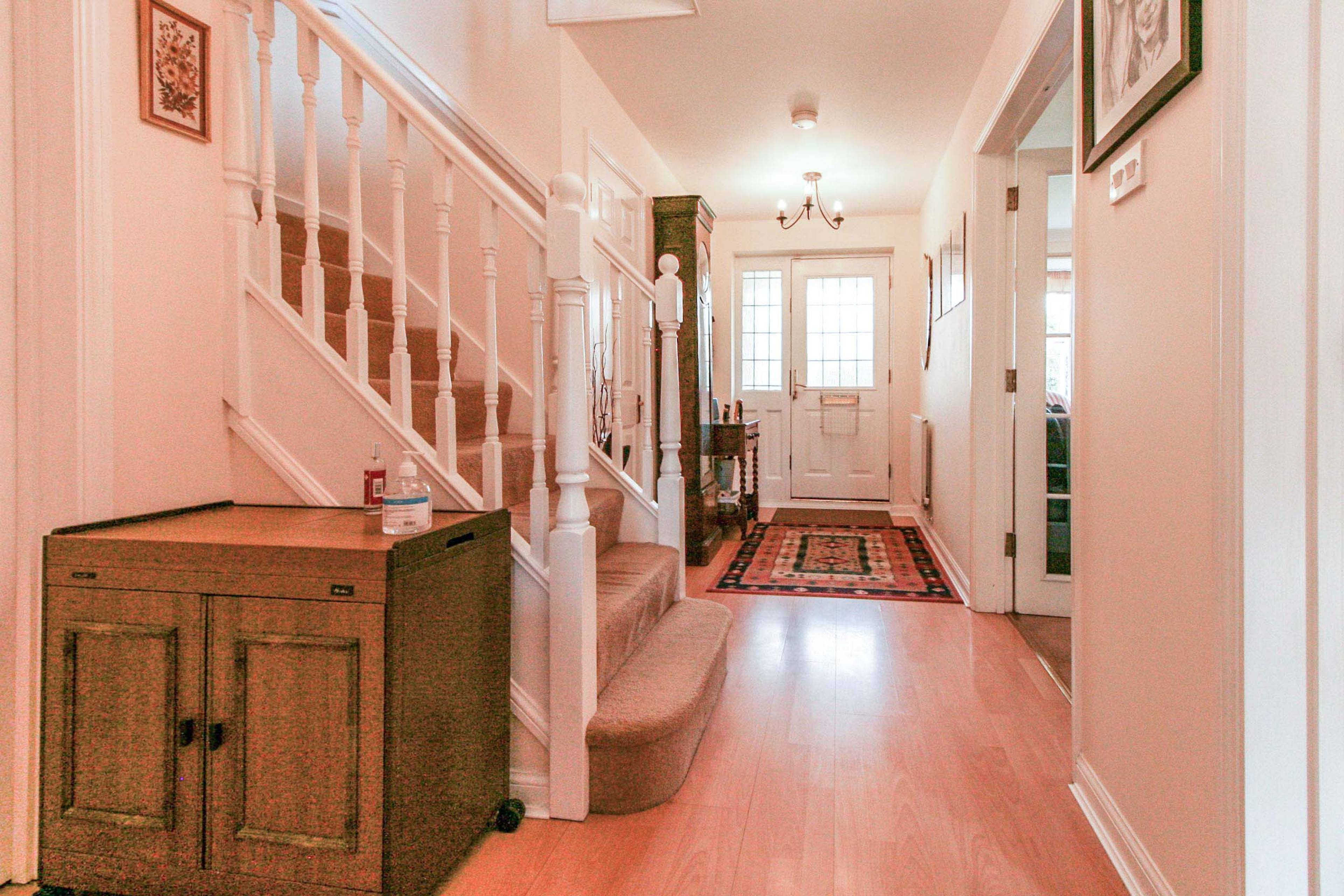 Entrance Hall