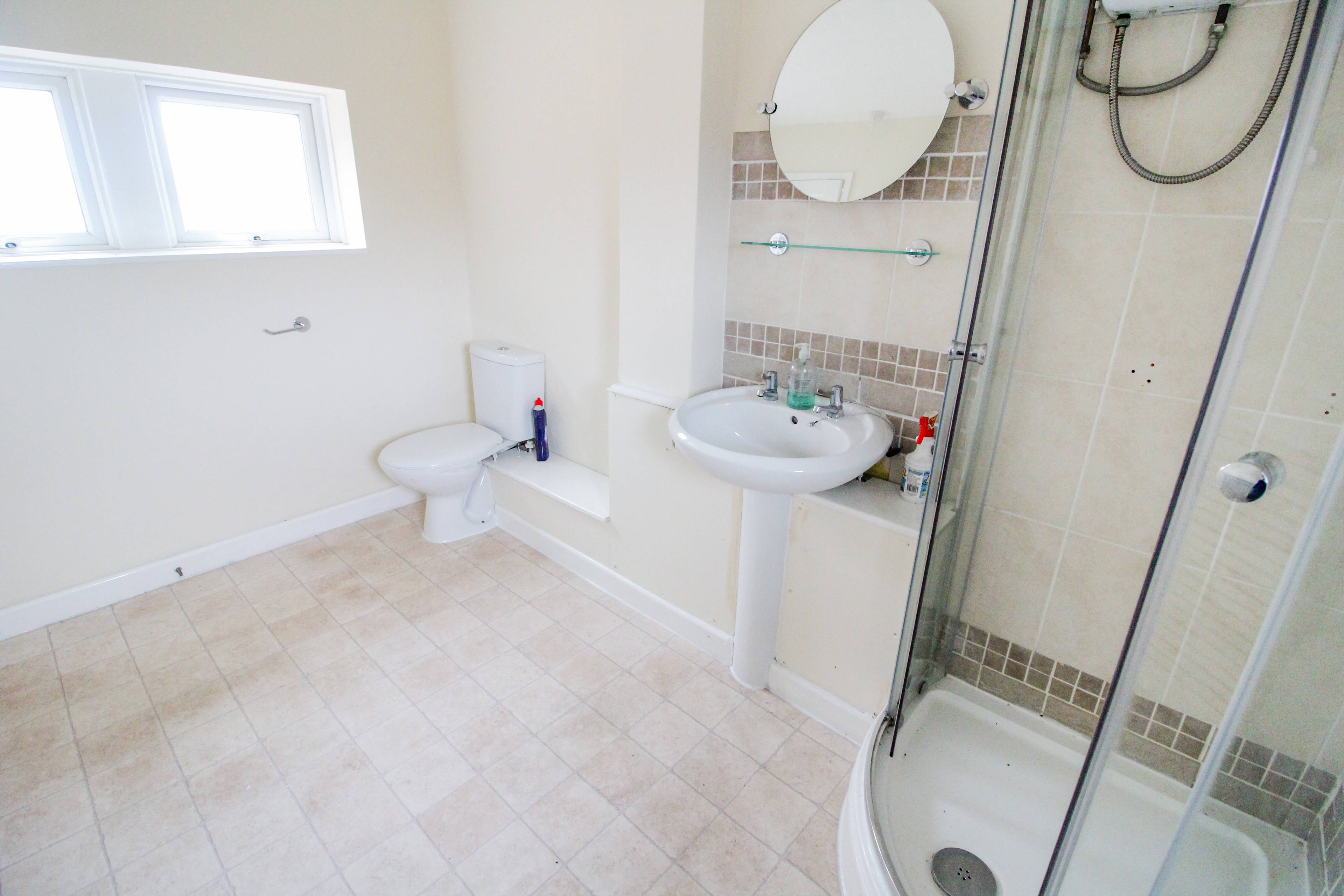 Shower Room
