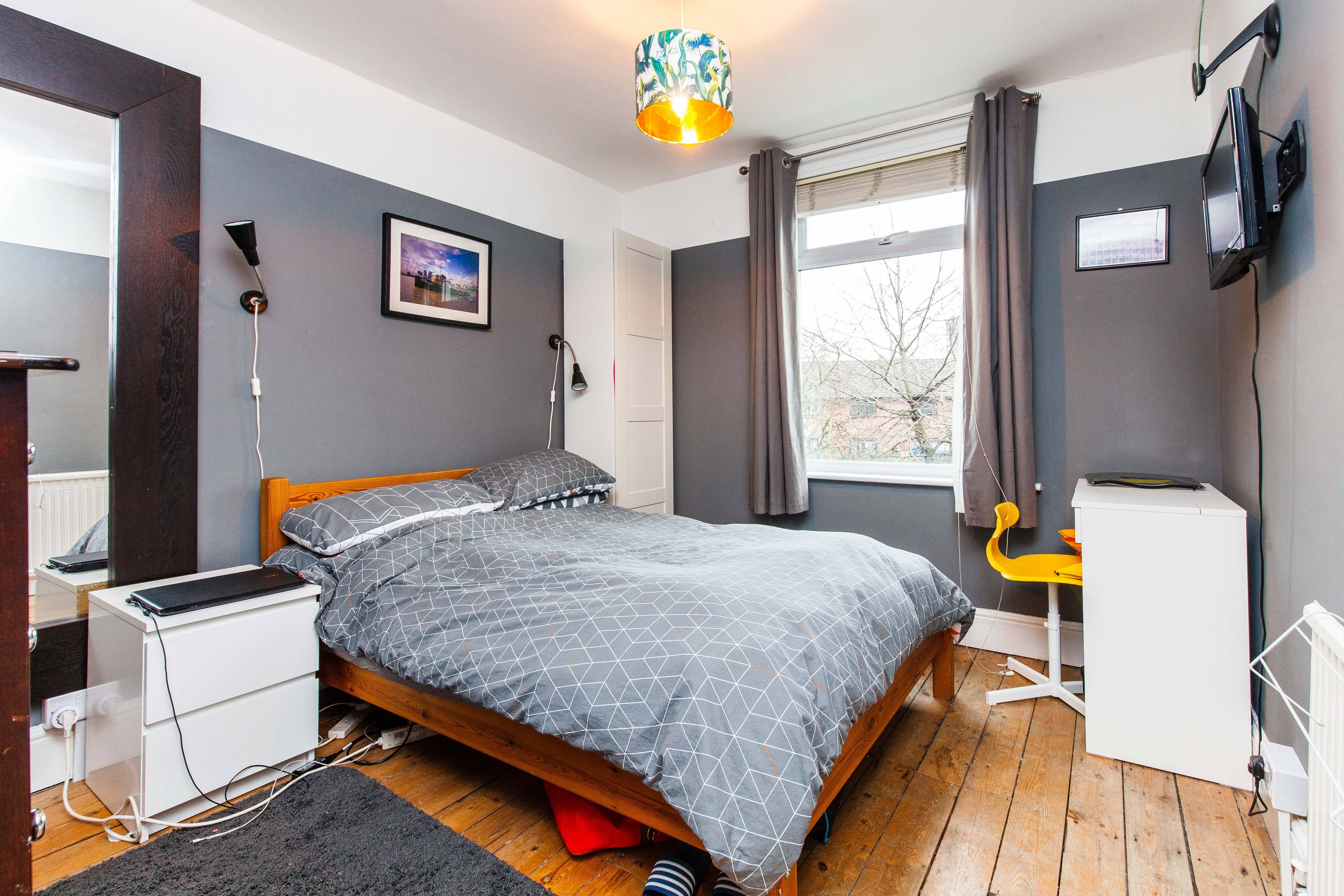 bedroom three