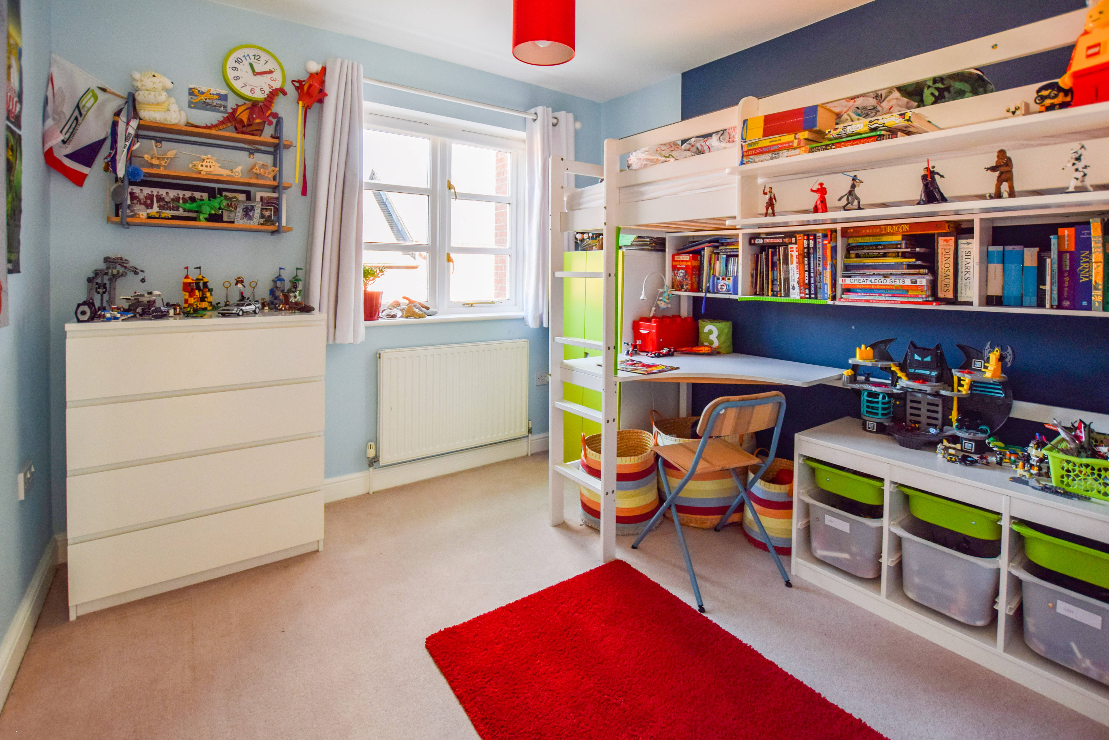 Bedroom Four