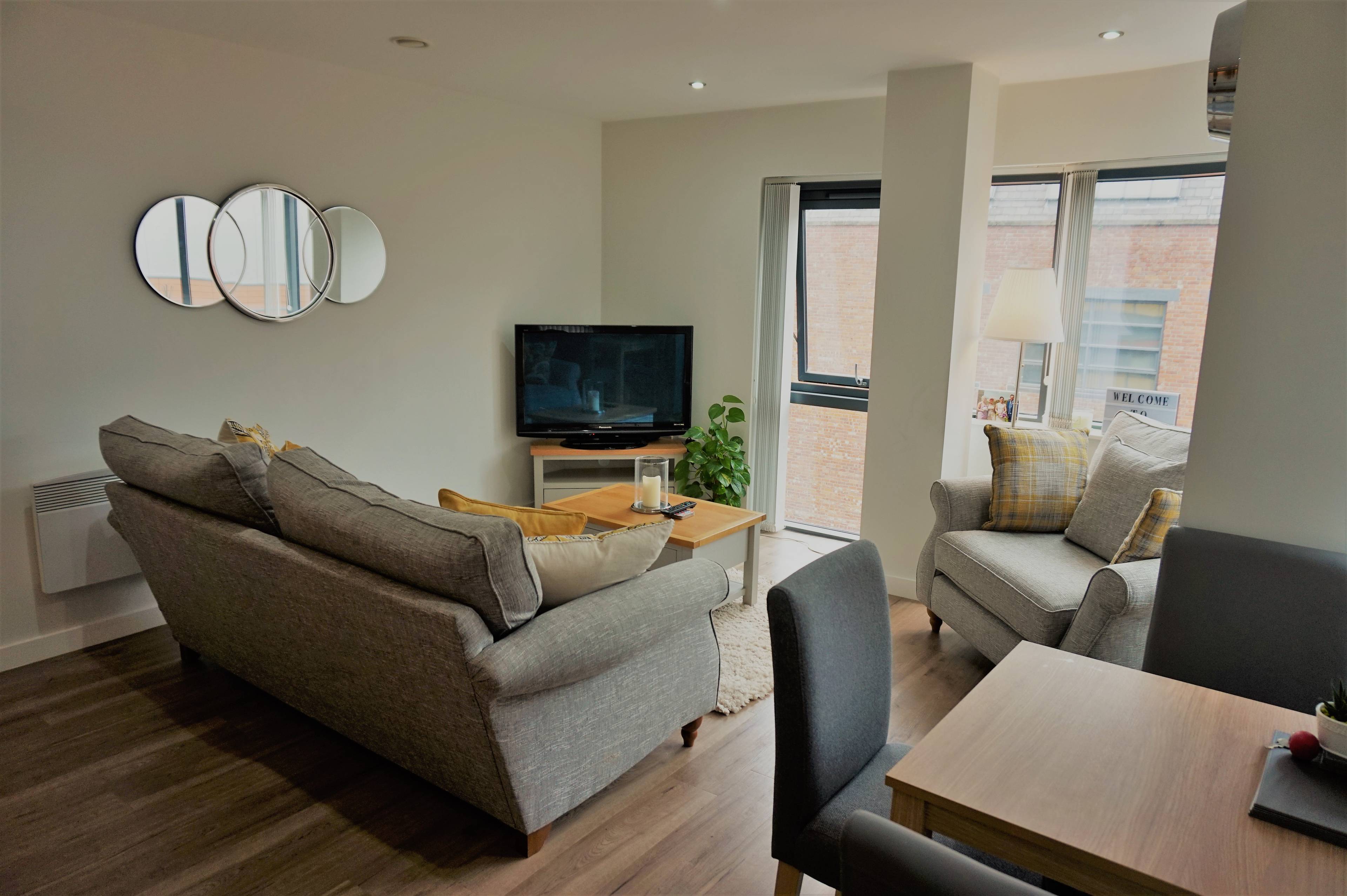 Open Plan Living