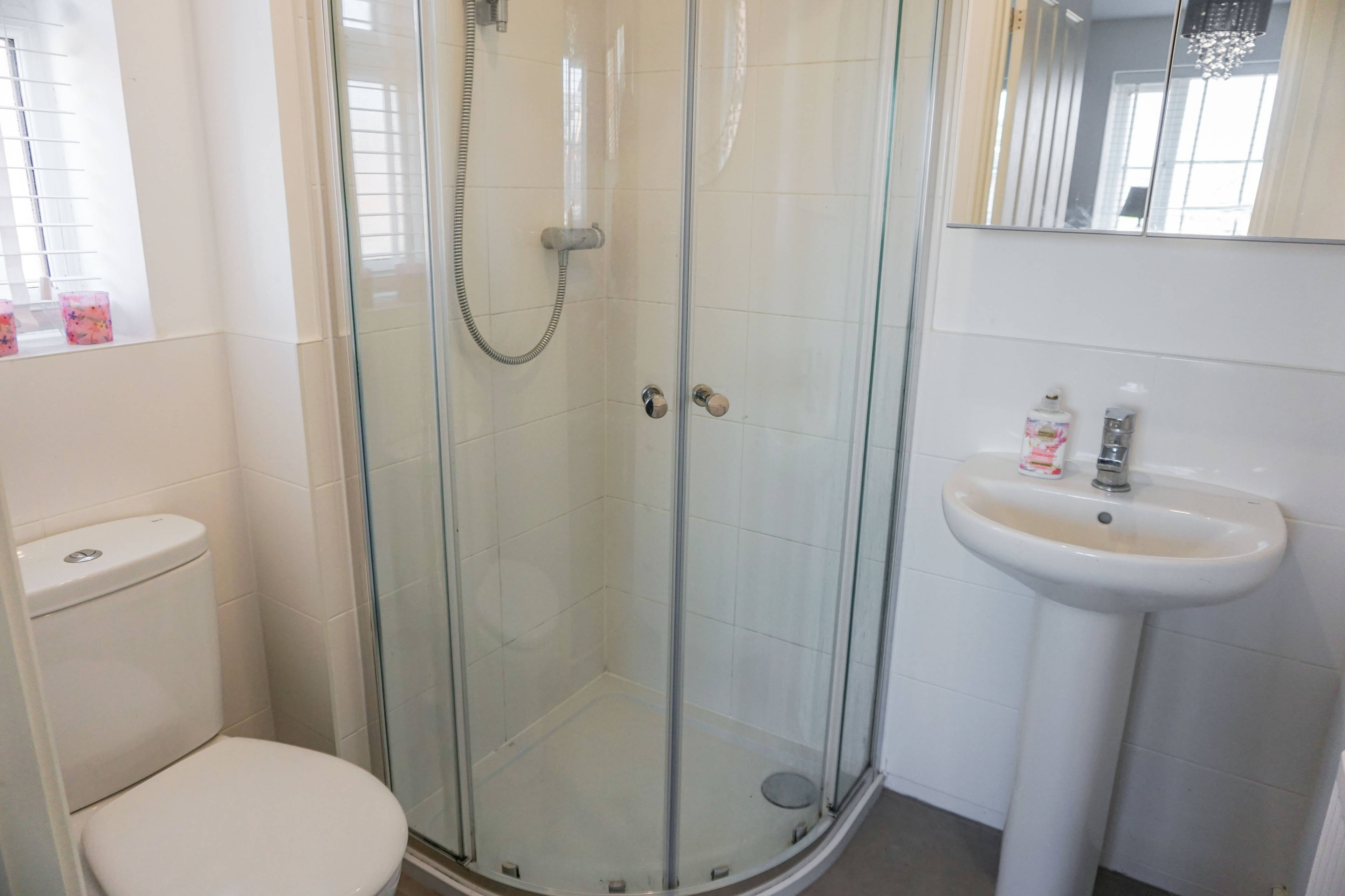 Shower Room