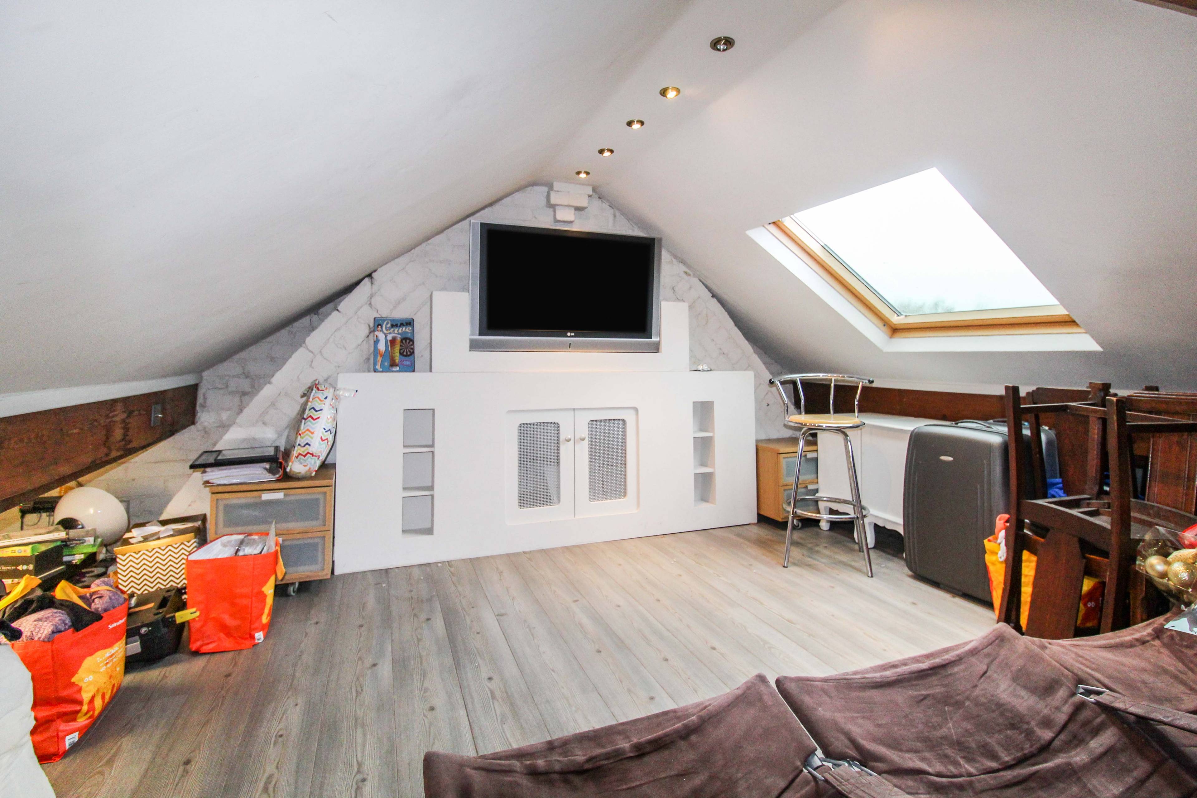 Loft Room