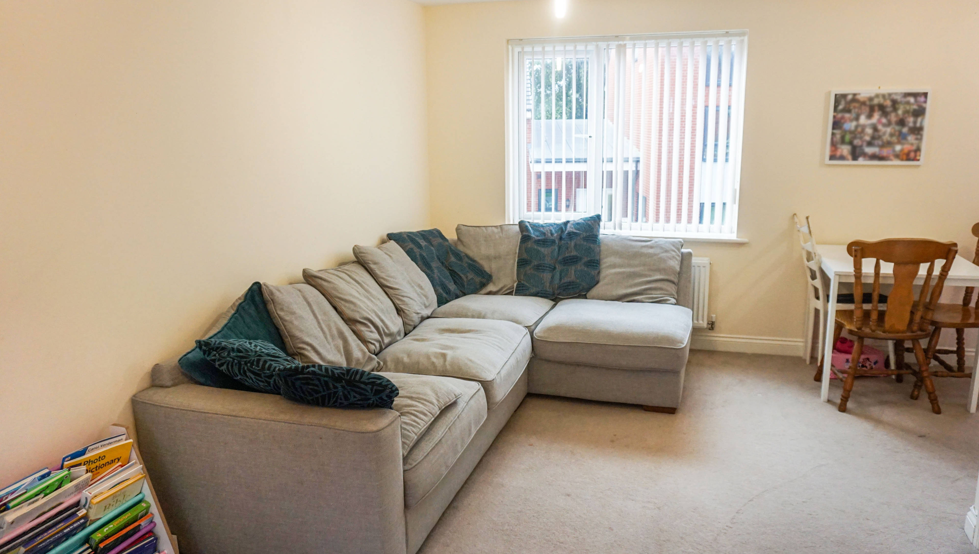 Lounge/dining Room