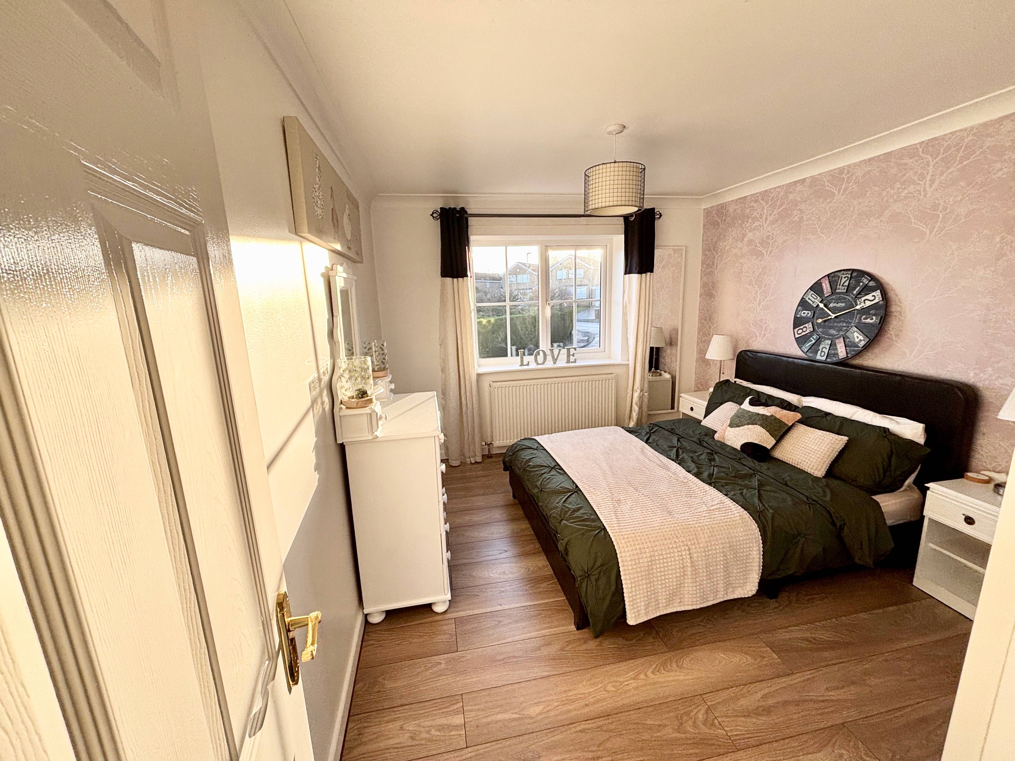 Annexe Bedroom