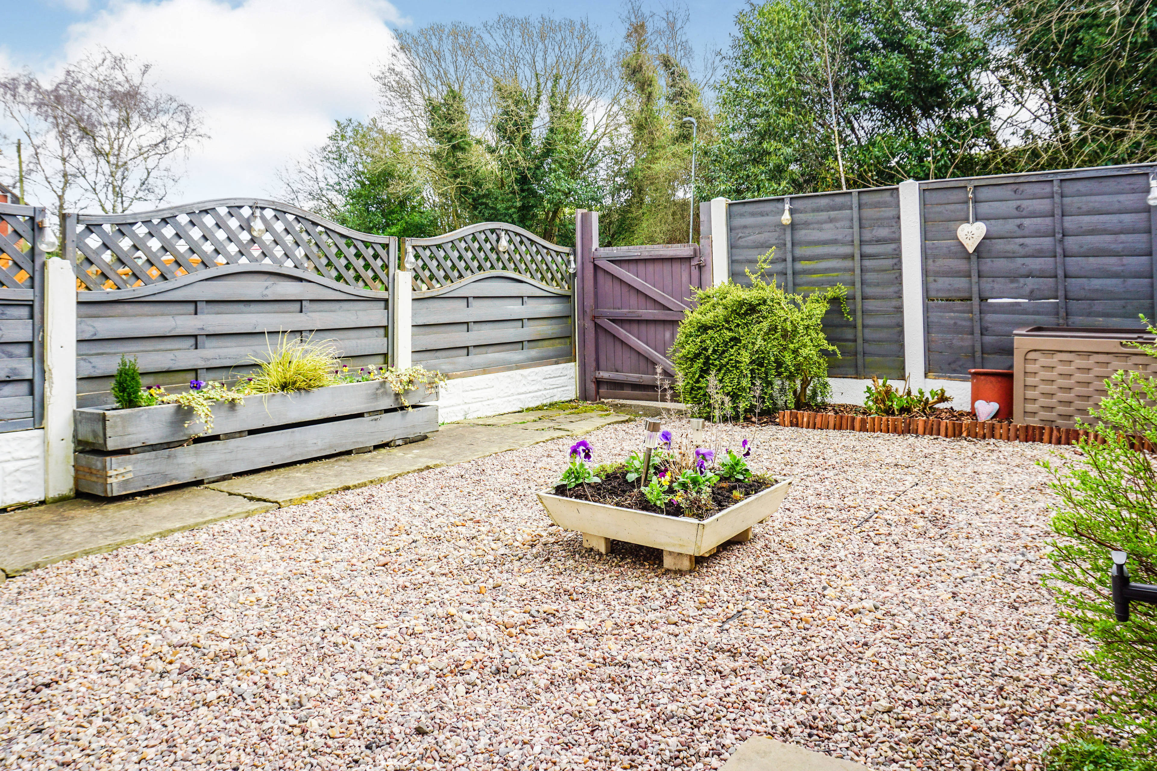 Front Garden