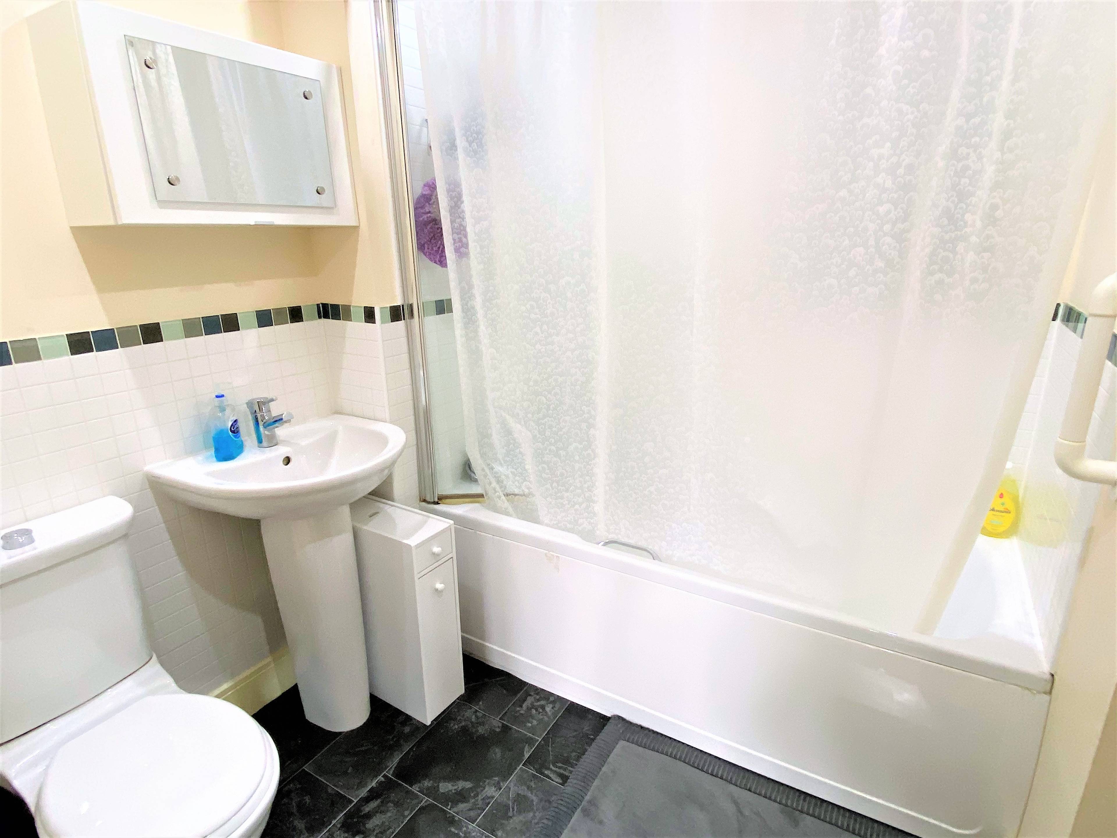 Jack & Jill Bathroom