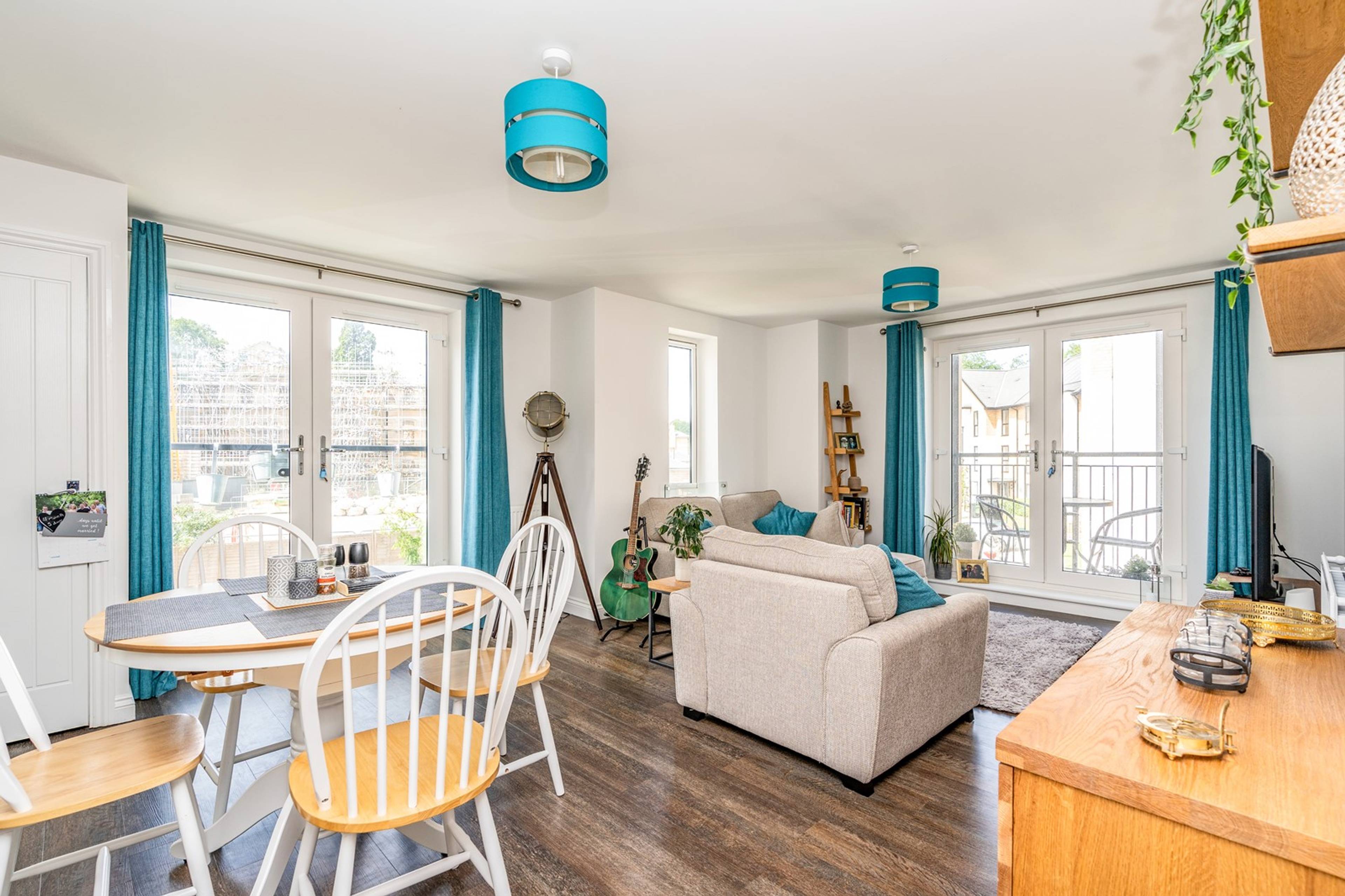 Living / Dining Room
