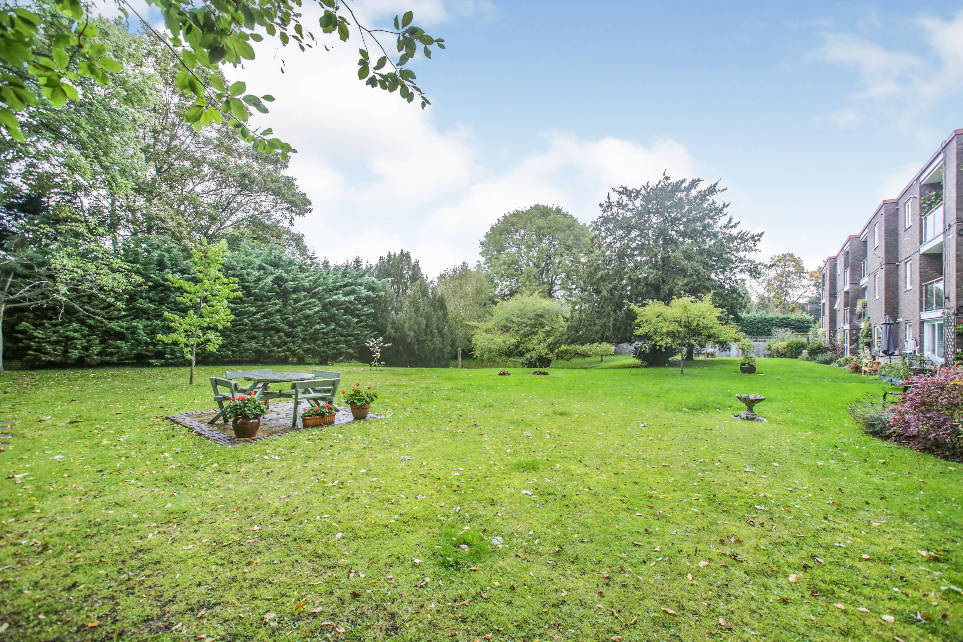 Communal Gardens