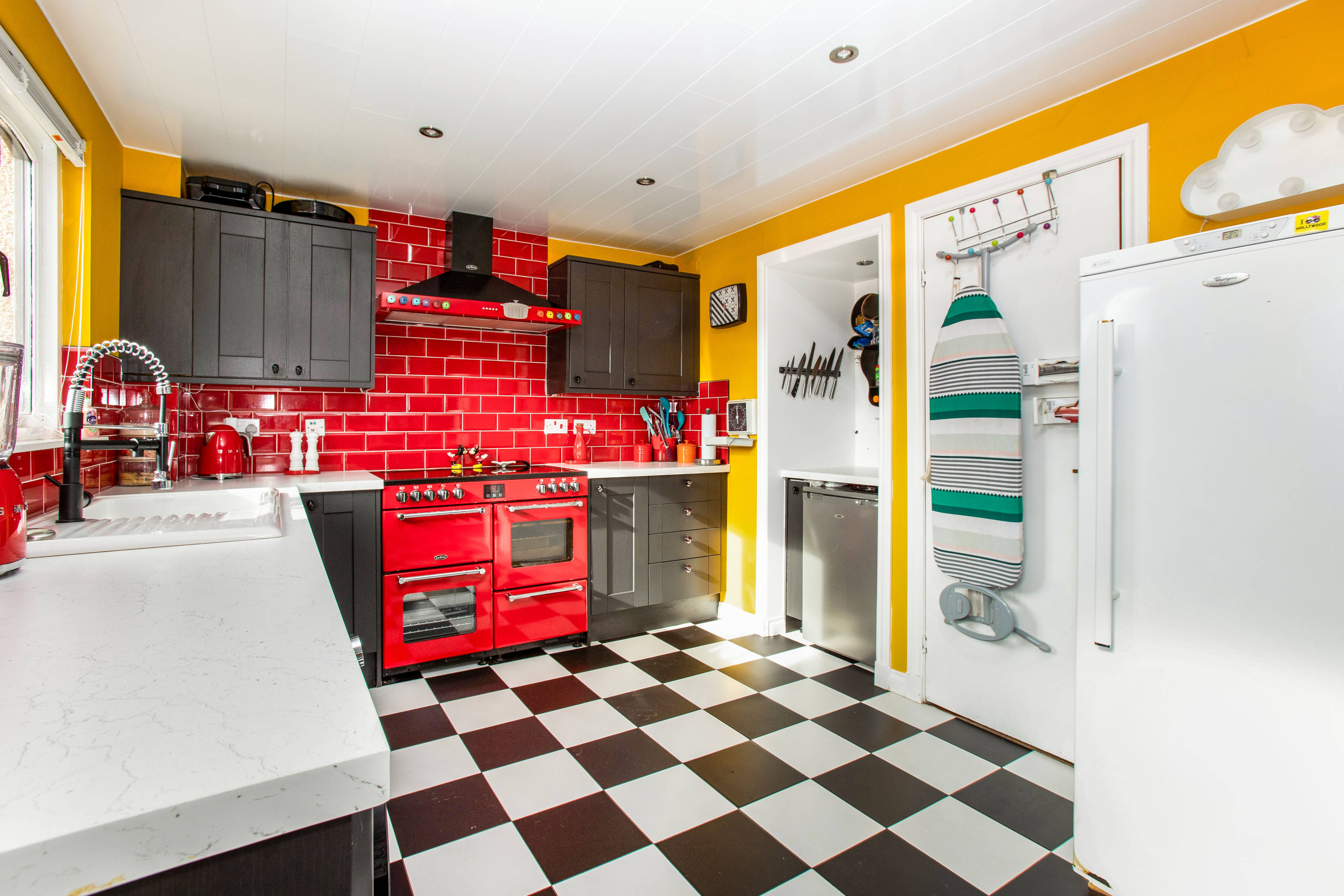 Kitchen/Breakfast