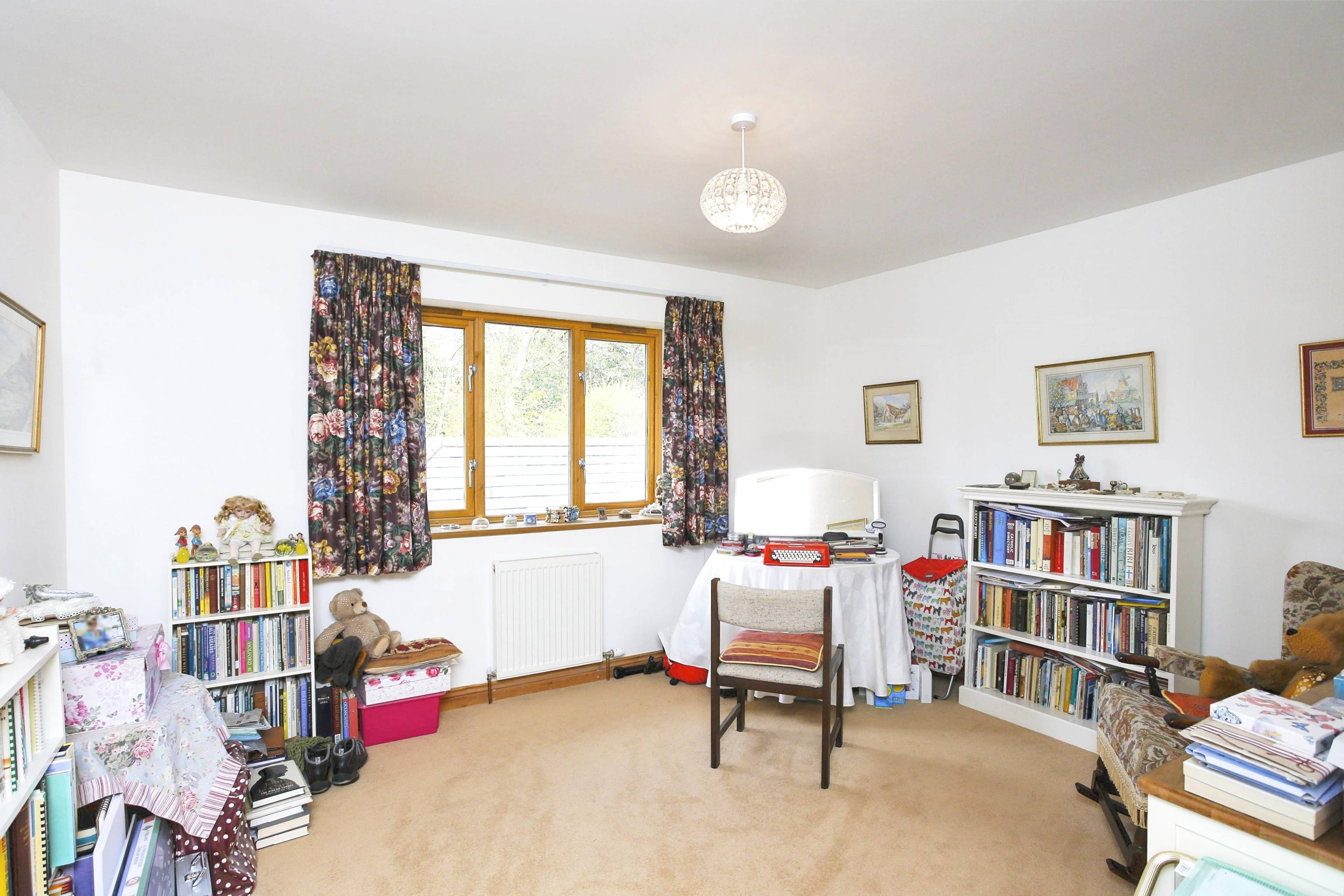 Bedroom Four