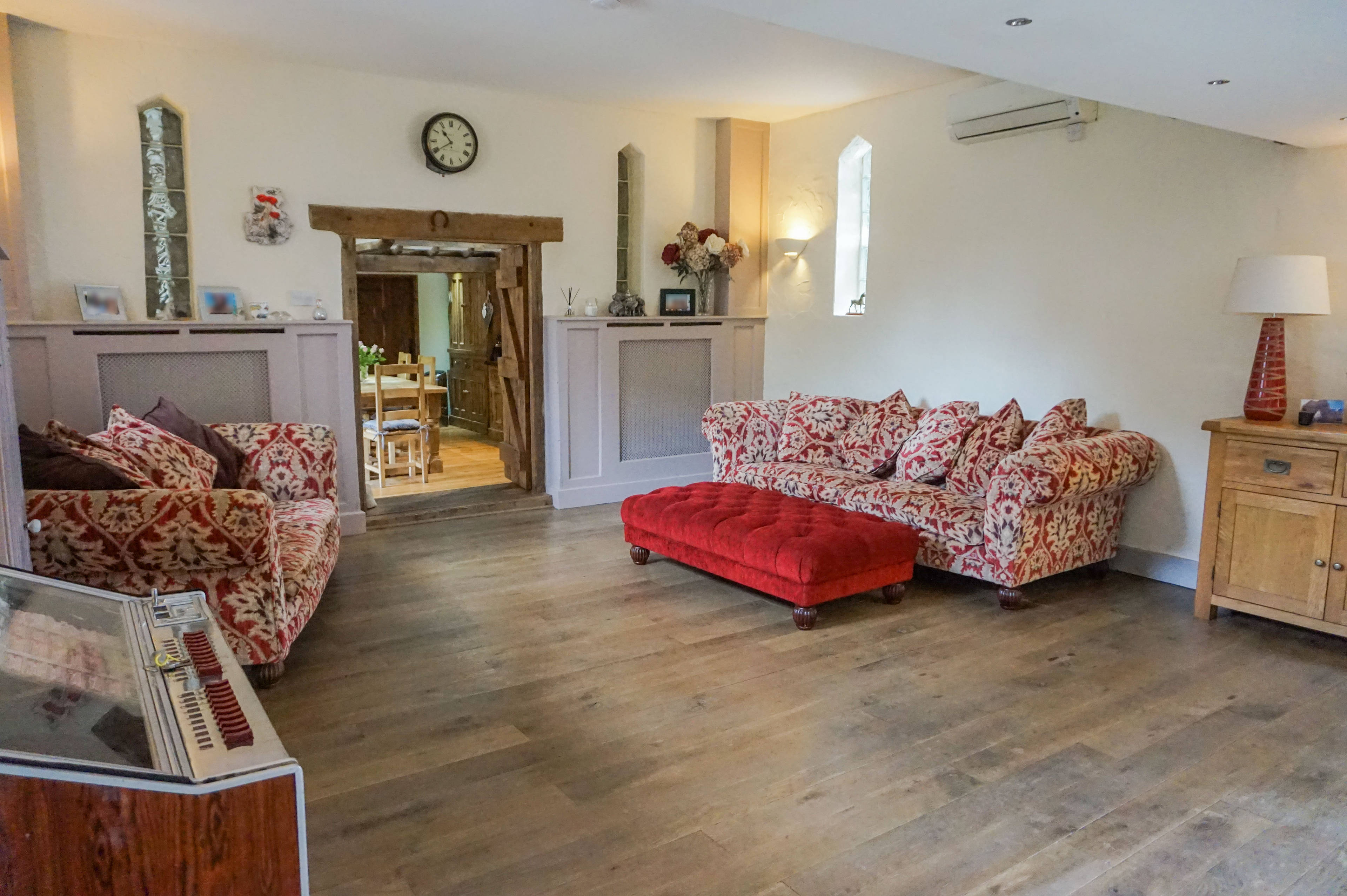 Open Plan Living