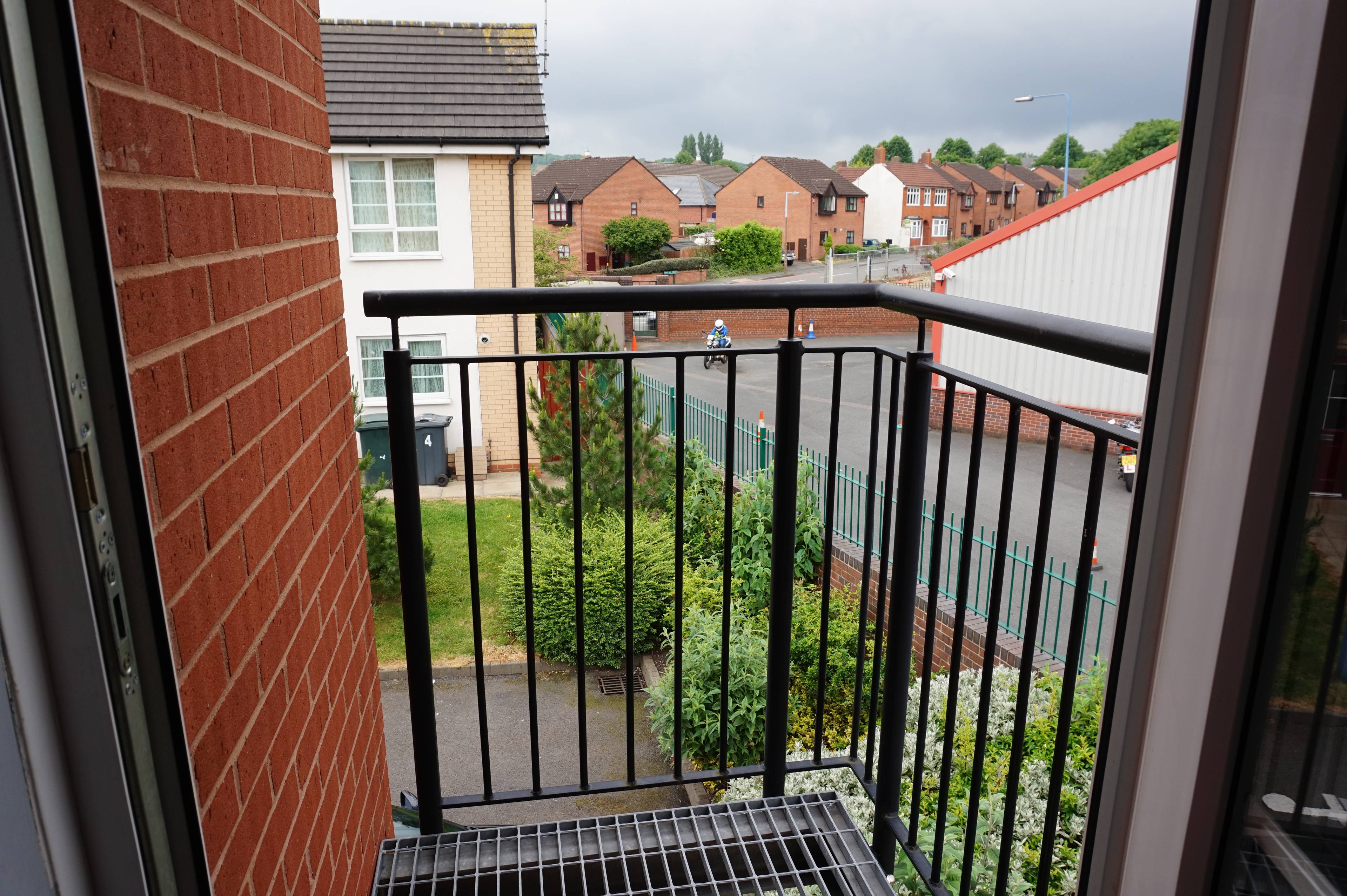 Balcony
